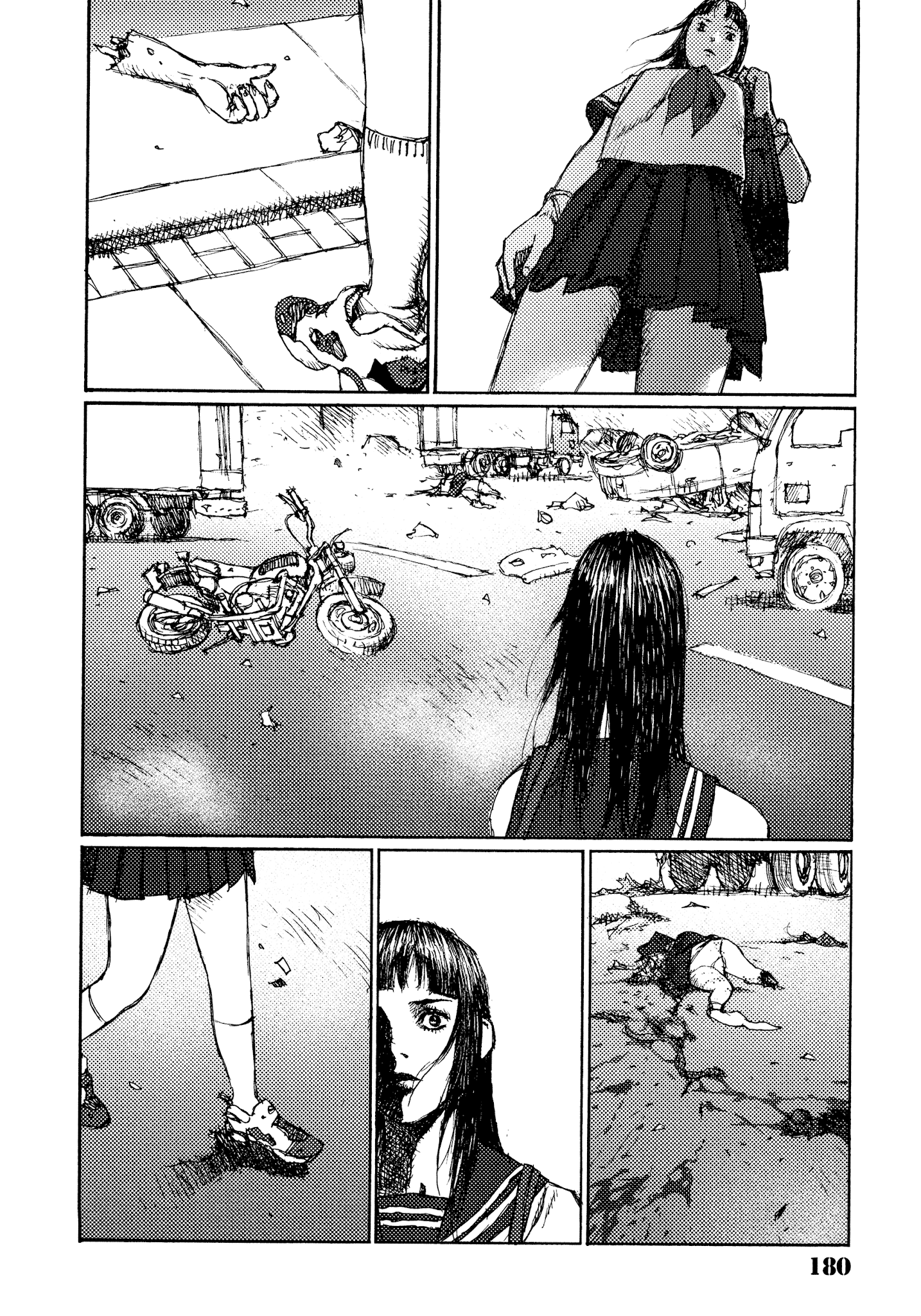 Joshi Kouhei - Chapter 43: Kiriko 08