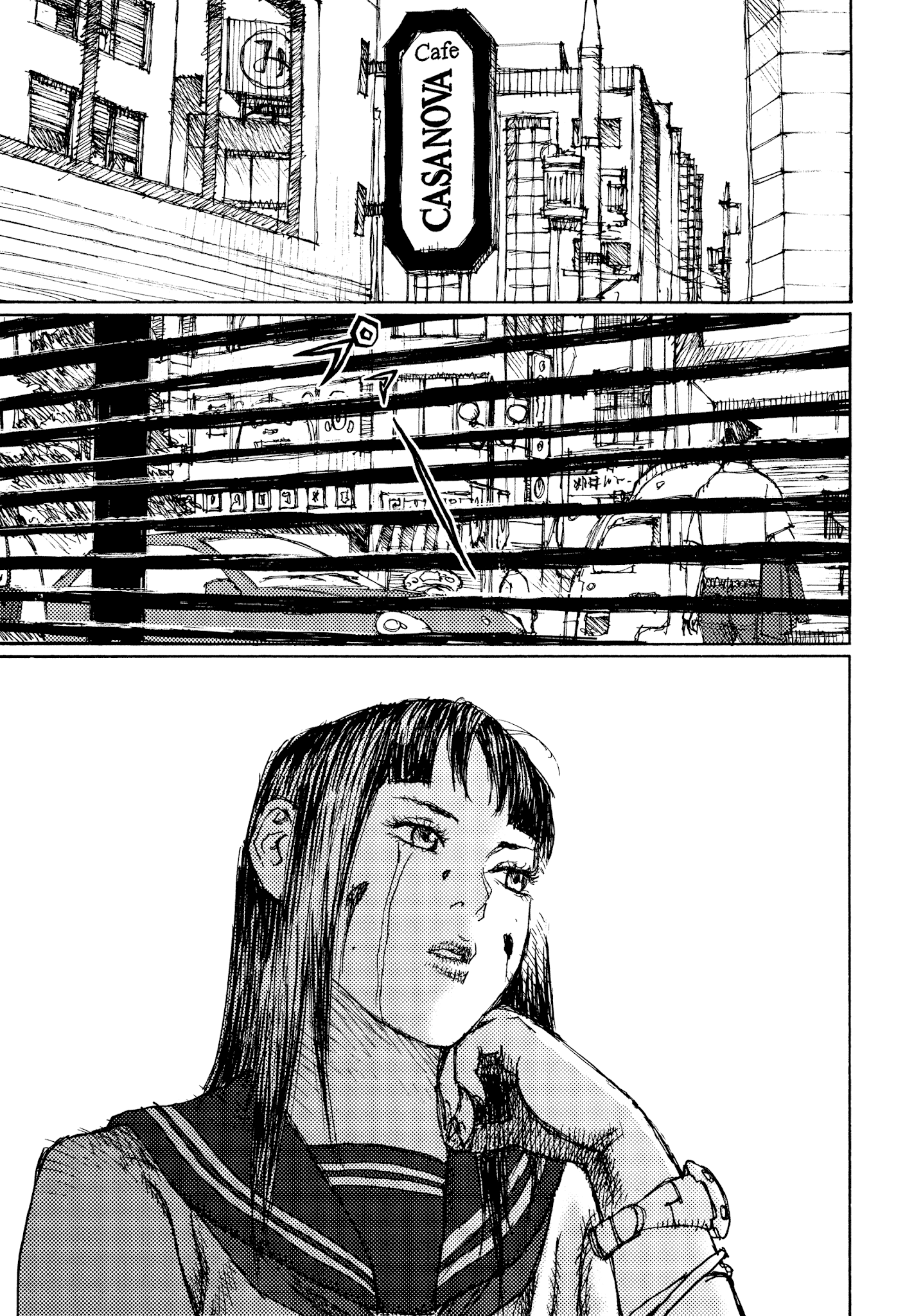 Joshi Kouhei - Chapter 43: Kiriko 08