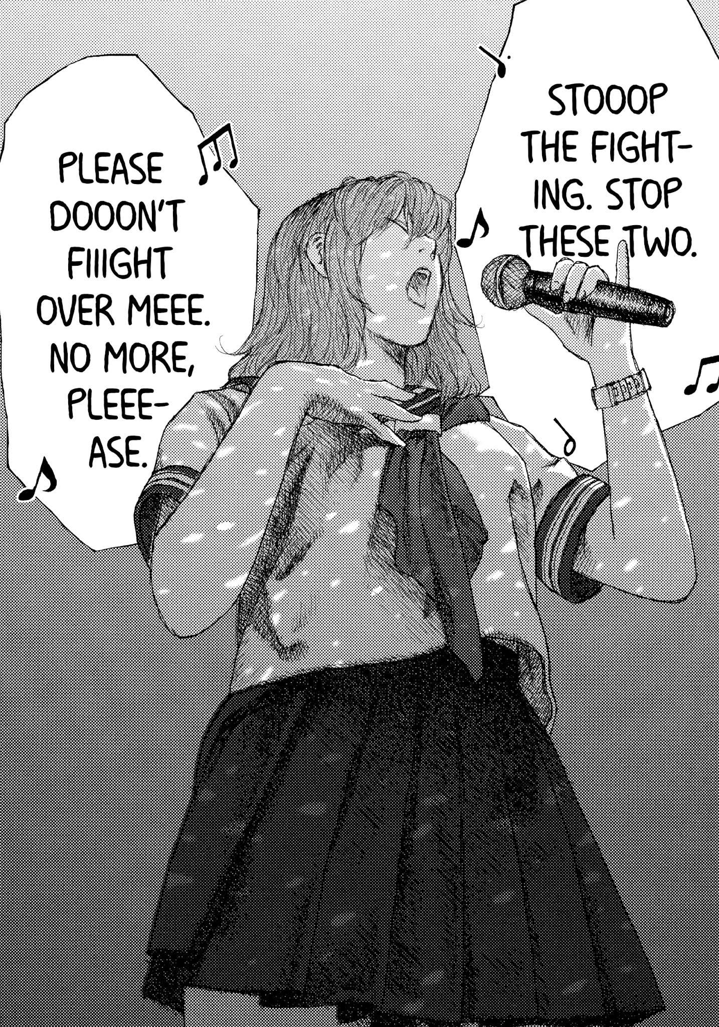 Joshi Kouhei - Chapter 43: Kiriko 08