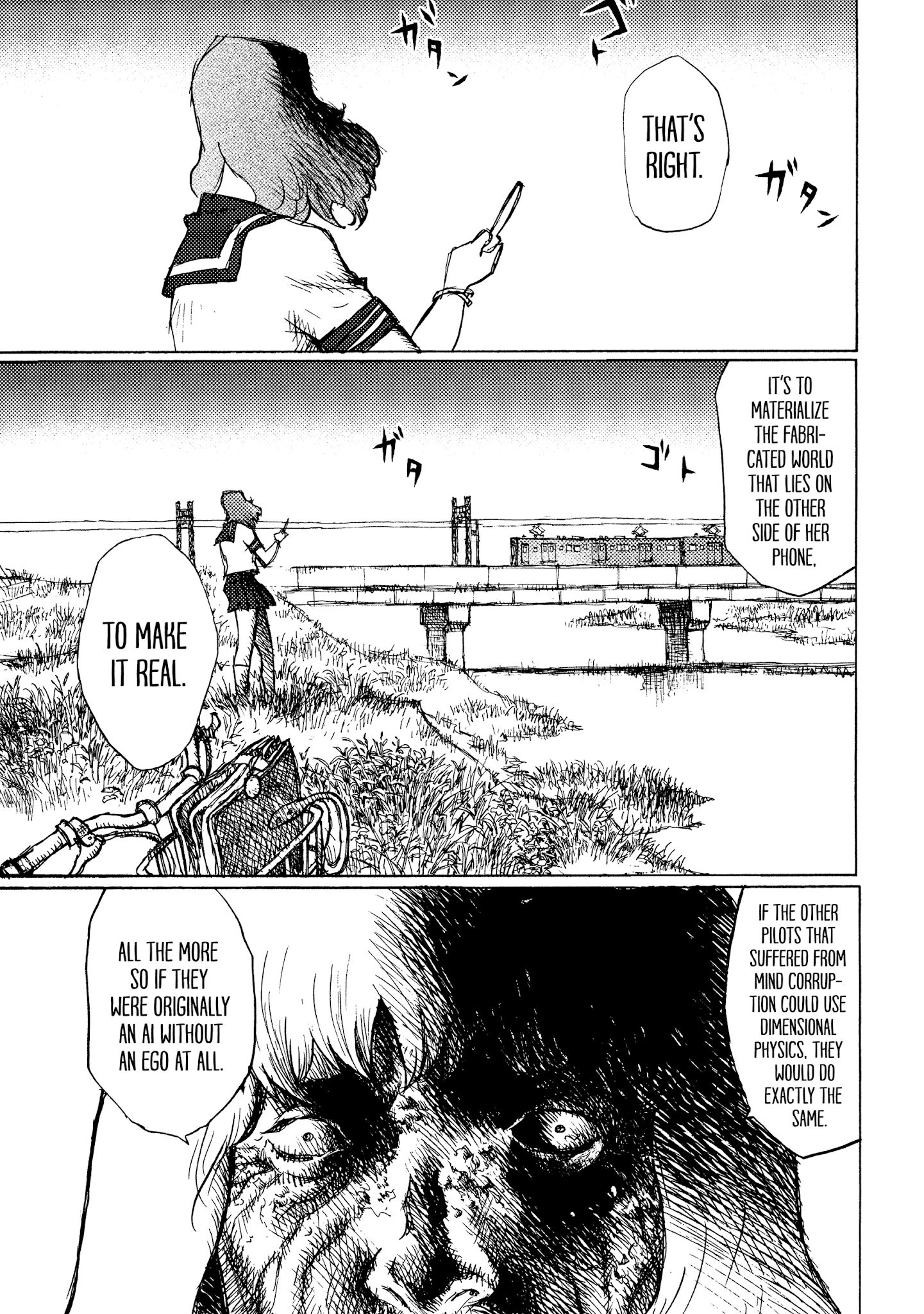 Joshi Kouhei - Chapter 35: Dispatch 02