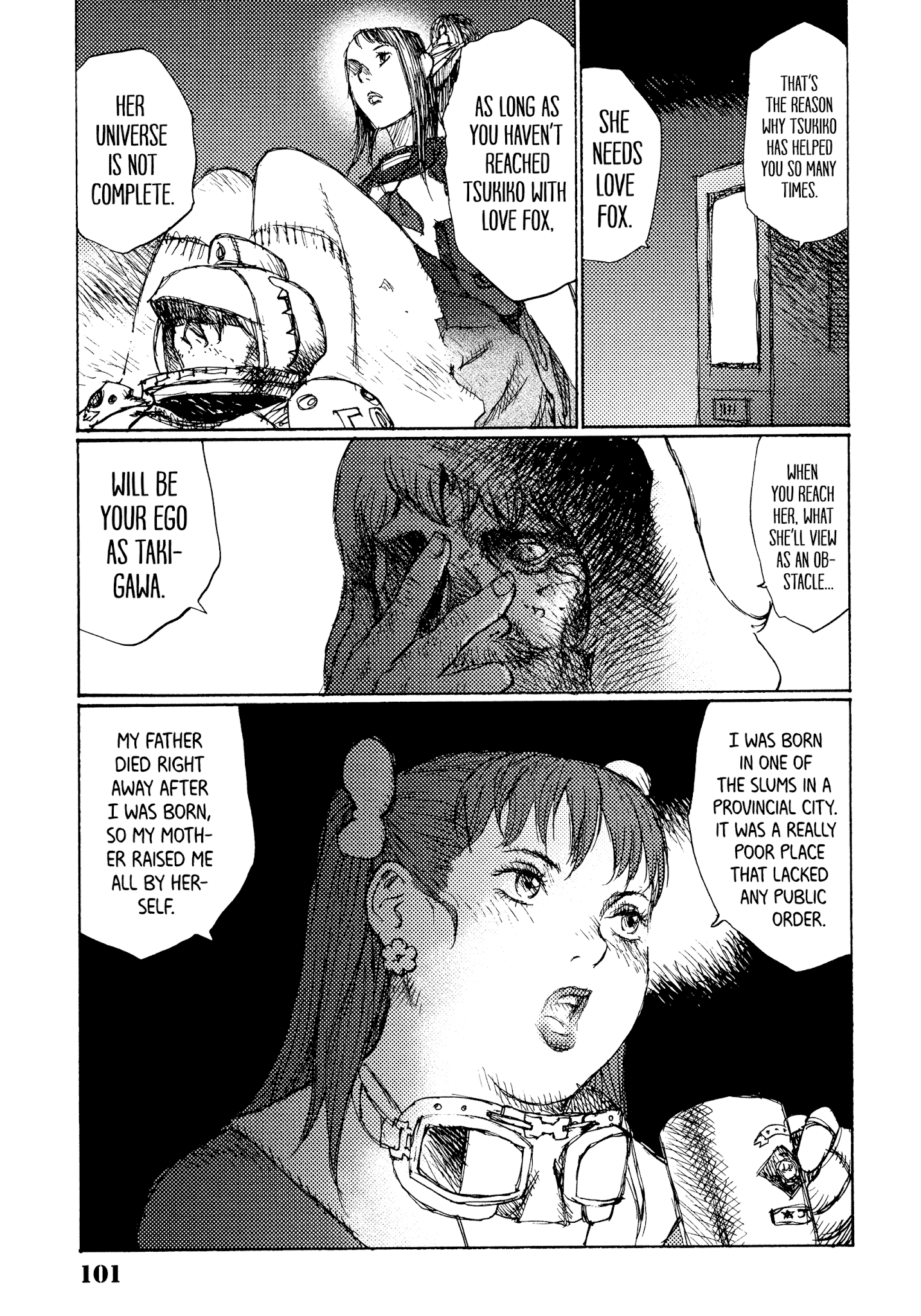 Joshi Kouhei - Chapter 35: Dispatch 02