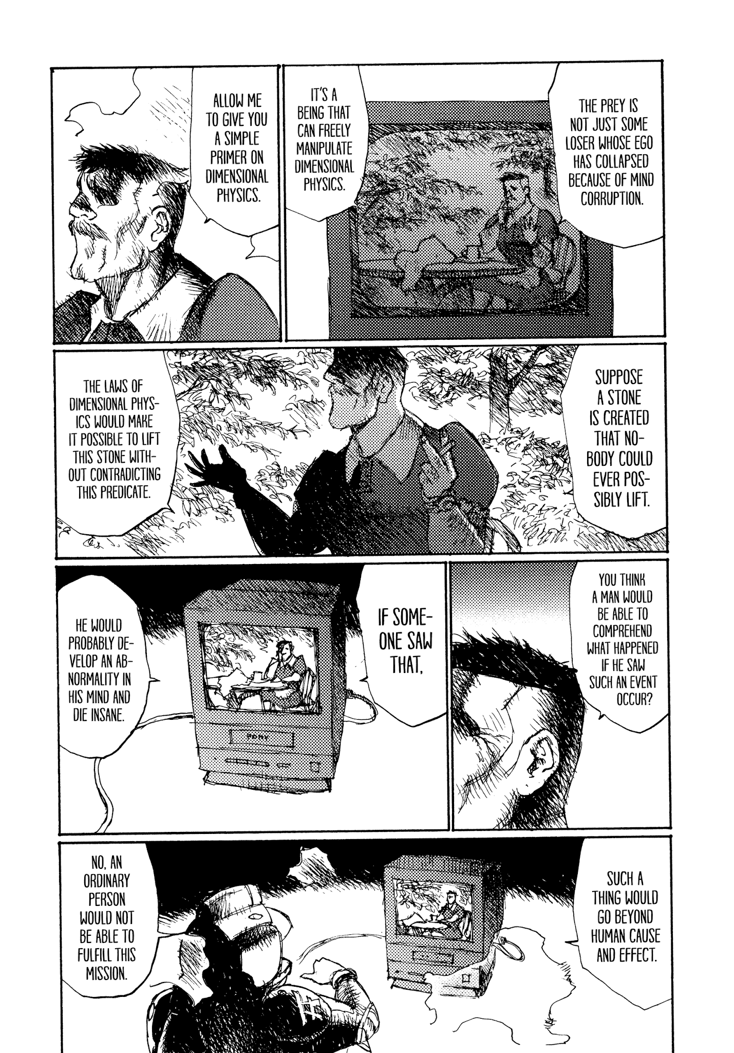 Joshi Kouhei - Chapter 35: Dispatch 02