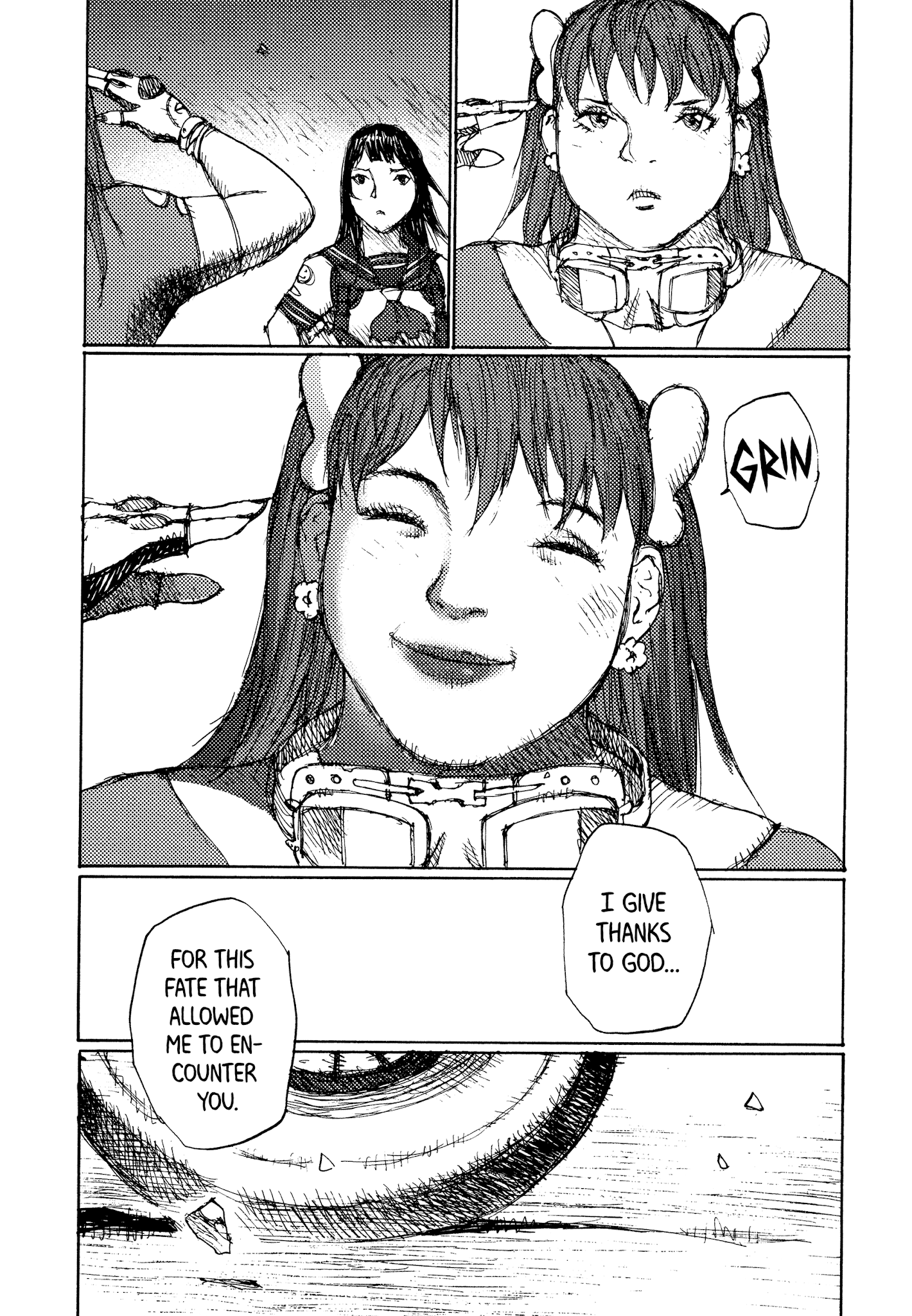 Joshi Kouhei - Chapter 35: Dispatch 02