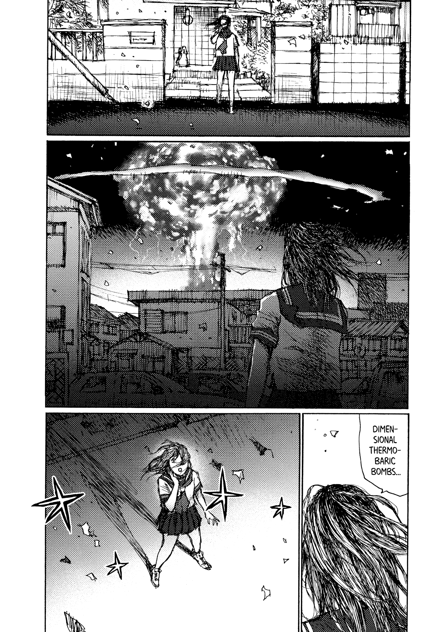 Joshi Kouhei - Chapter 45: Kiriko 10 [End]