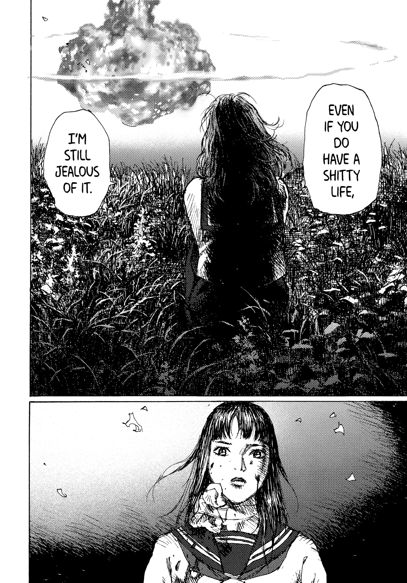 Joshi Kouhei - Chapter 45: Kiriko 10 [End]