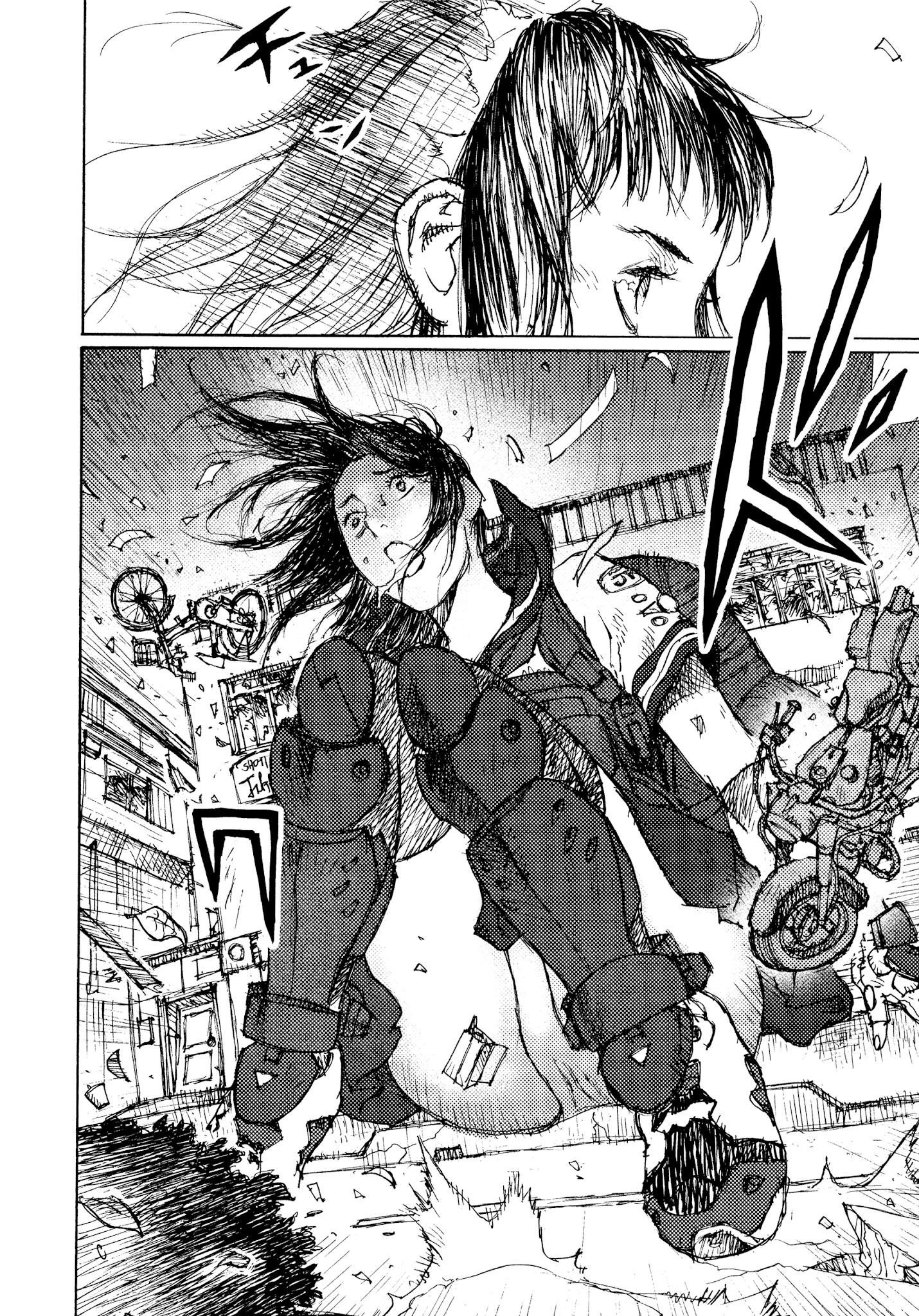 Joshi Kouhei - Chapter 45: Kiriko 10 [End]