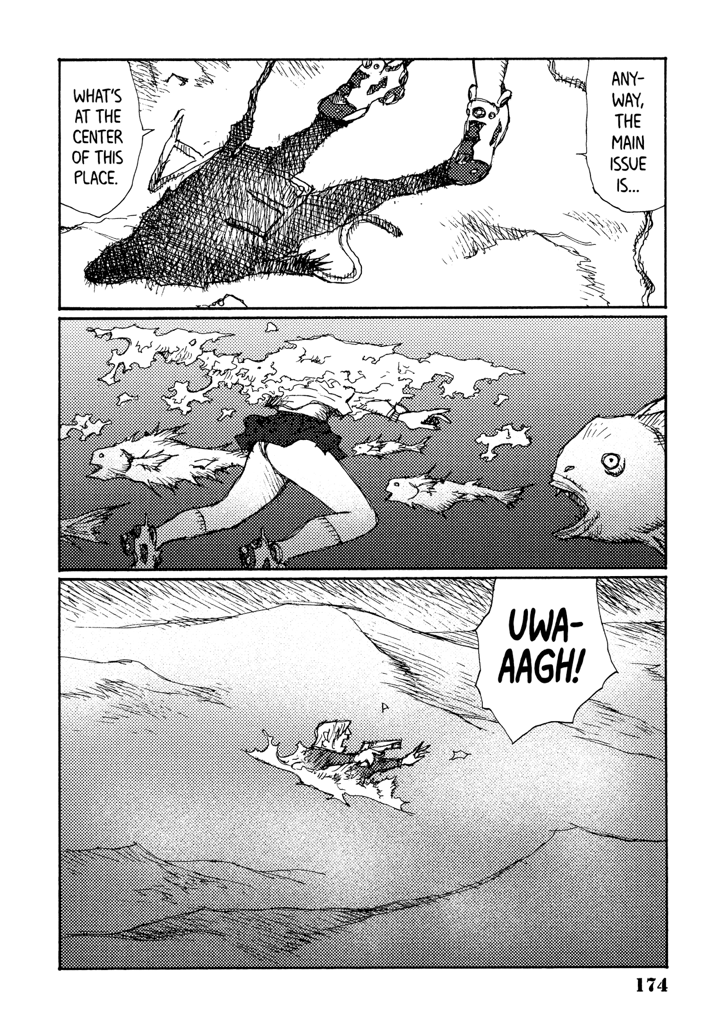 Joshi Kouhei - Chapter 37: Kiriko 02