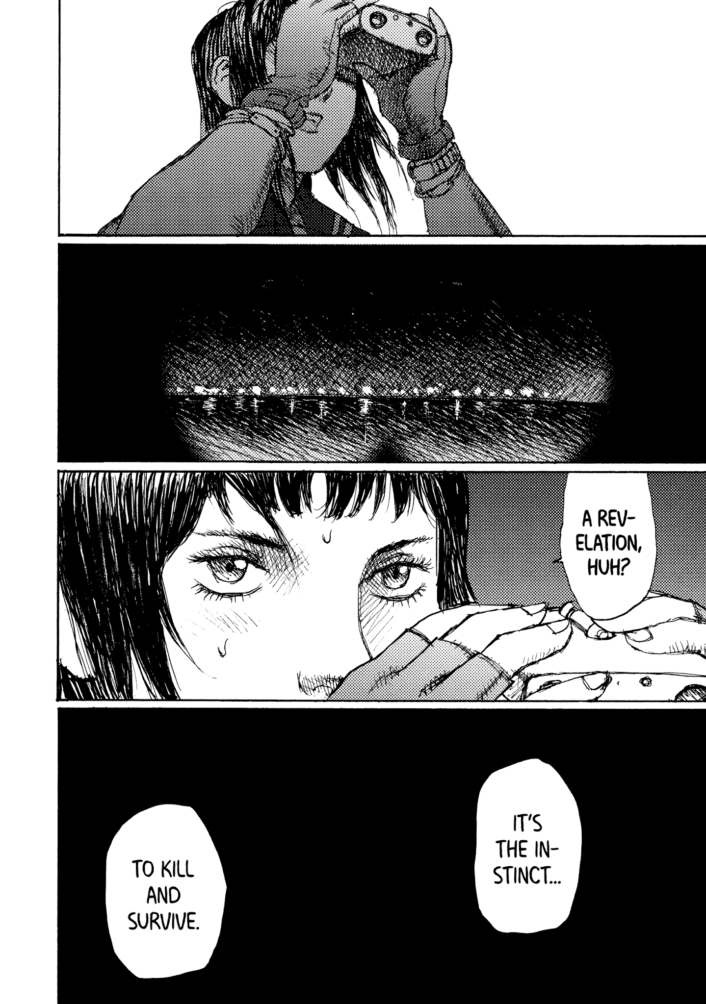 Joshi Kouhei - Chapter 37: Kiriko 02