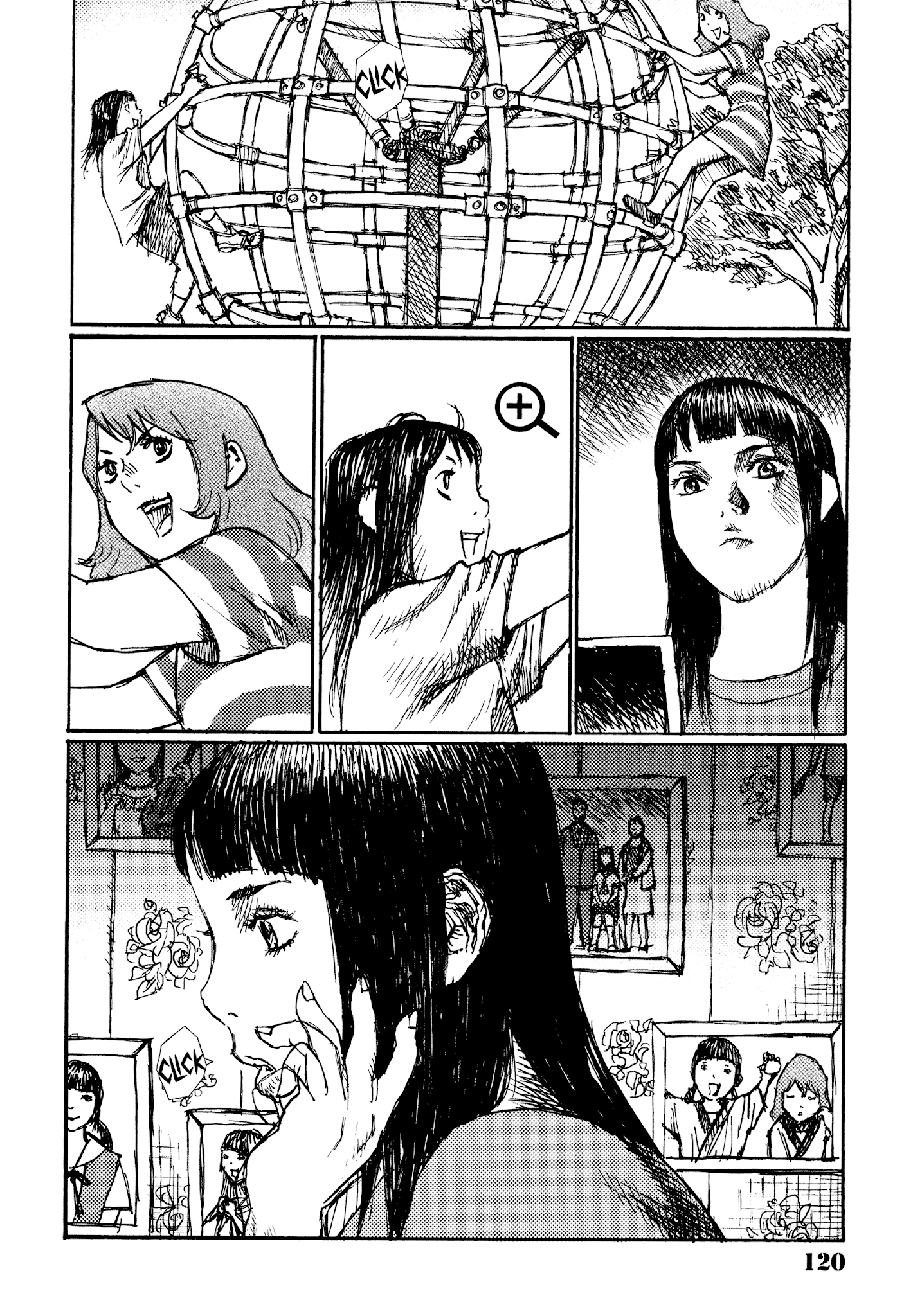 Joshi Kouhei - Chapter 41: Kiriko 06