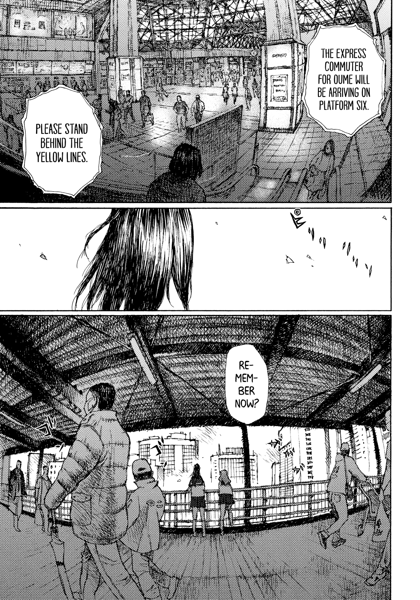 Joshi Kouhei - Chapter 41: Kiriko 06