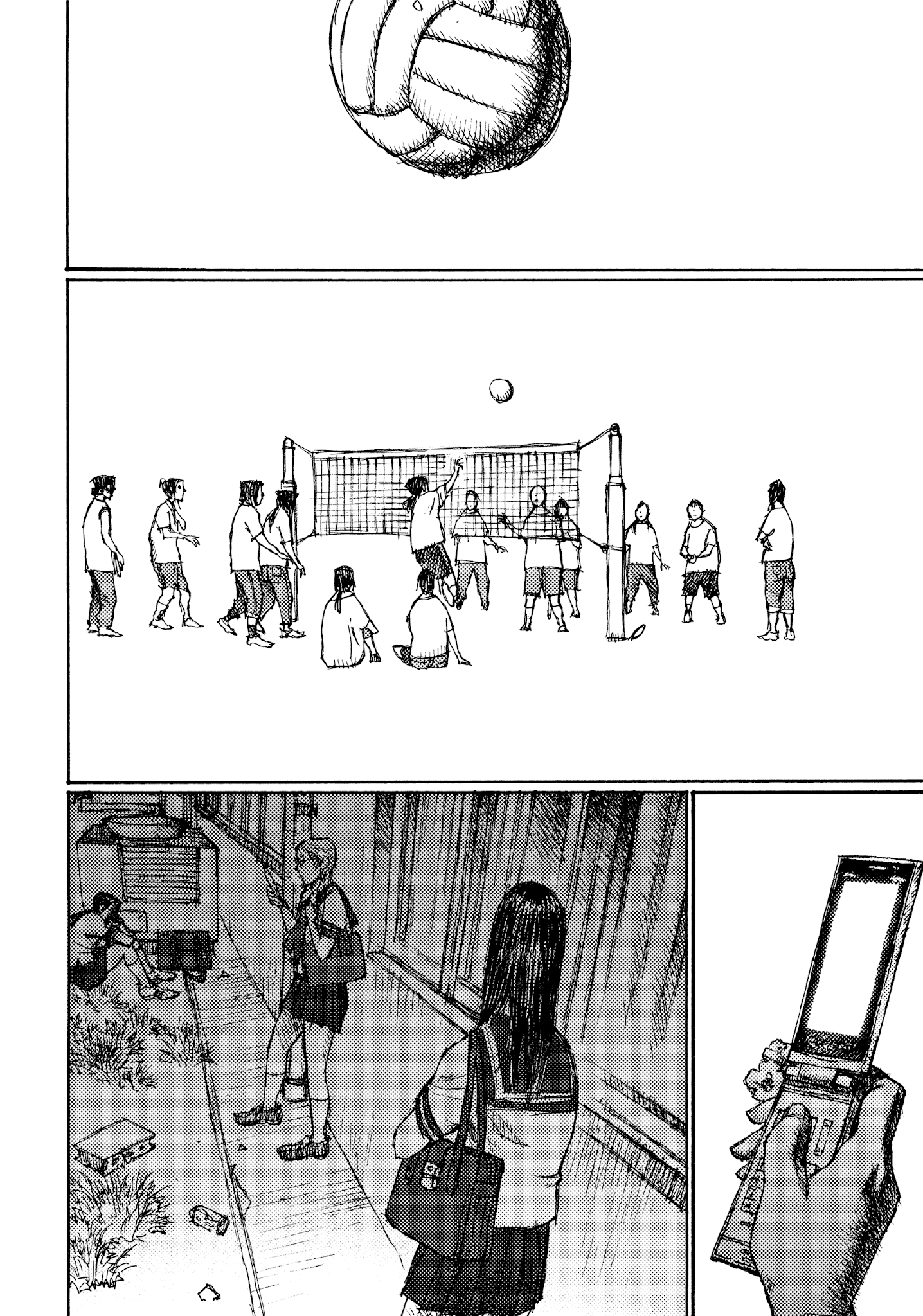 Joshi Kouhei - Chapter 41: Kiriko 06