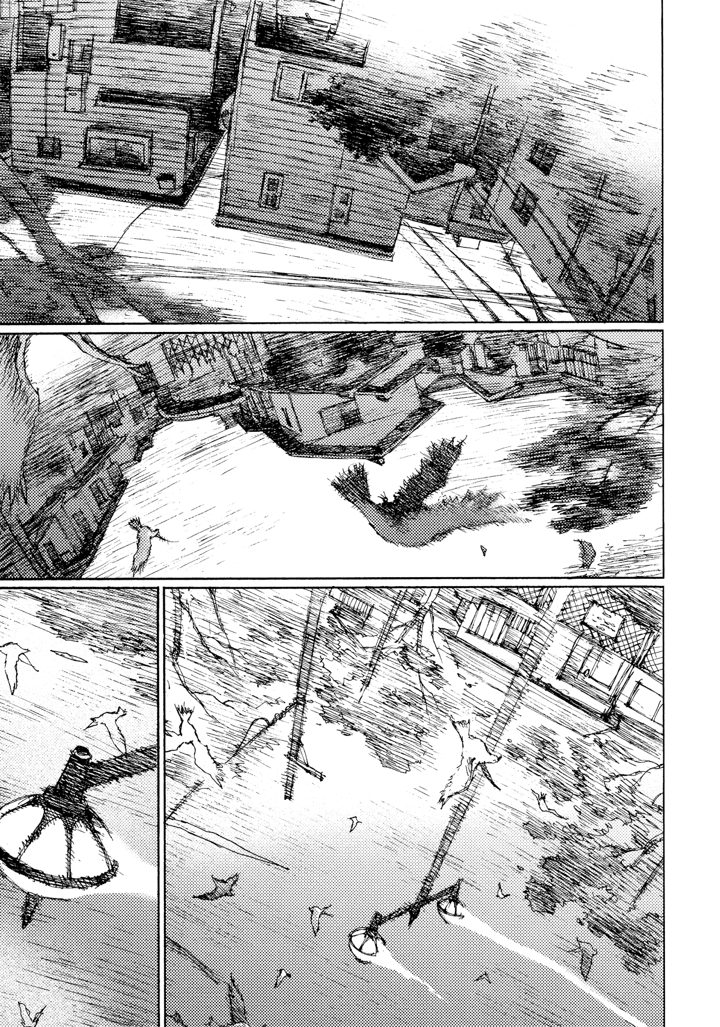 Joshi Kouhei - Chapter 41: Kiriko 06