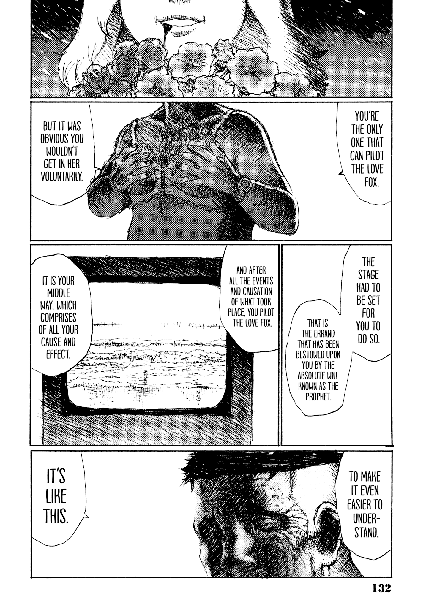 Joshi Kouhei - Chapter 36: Kiriko 01