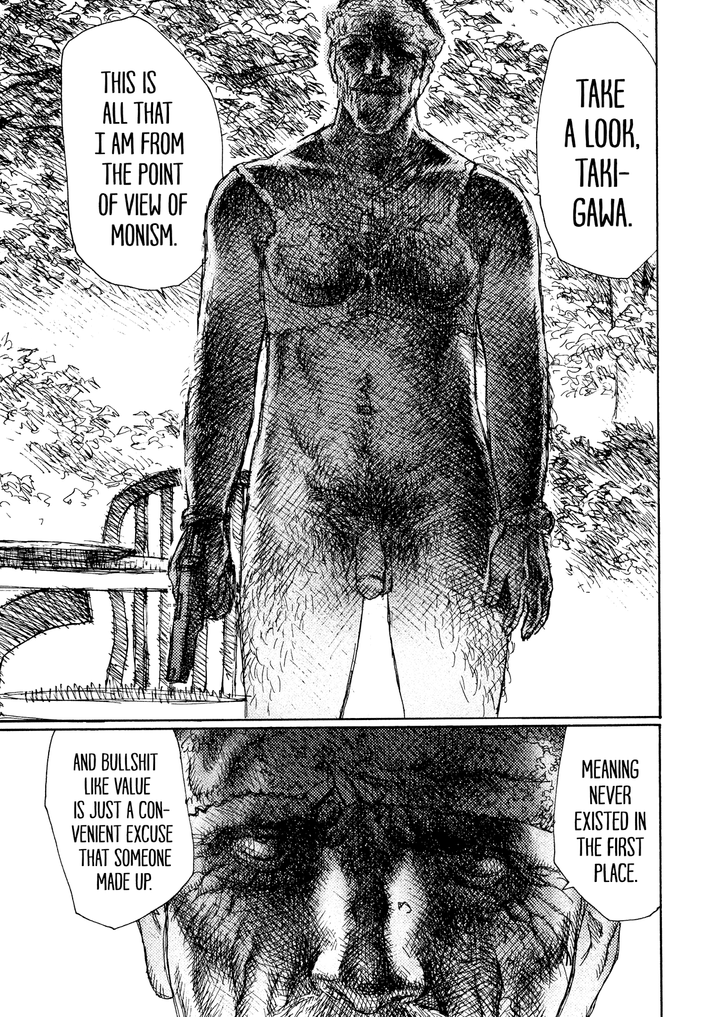 Joshi Kouhei - Chapter 36: Kiriko 01