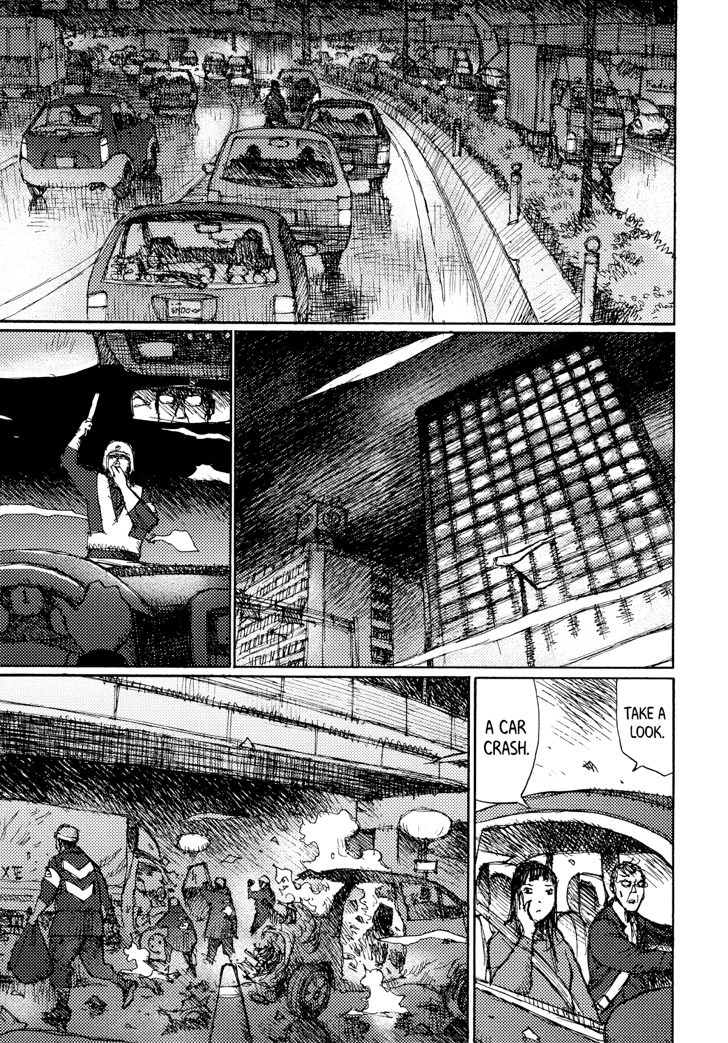 Joshi Kouhei - Chapter 39: Kiriko 04