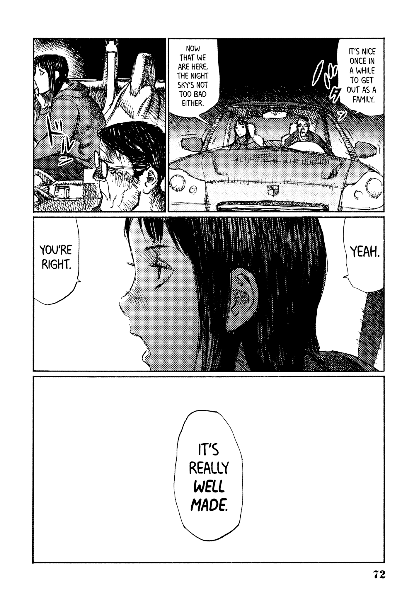 Joshi Kouhei - Chapter 39: Kiriko 04