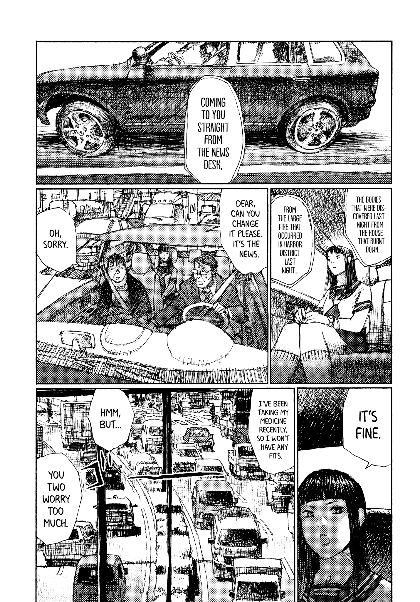 Joshi Kouhei - Chapter 42: Kiriko 07