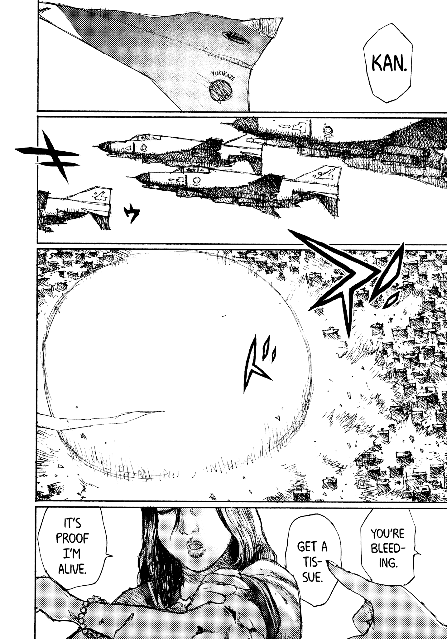 Joshi Kouhei - Chapter 40: Kiriko 05