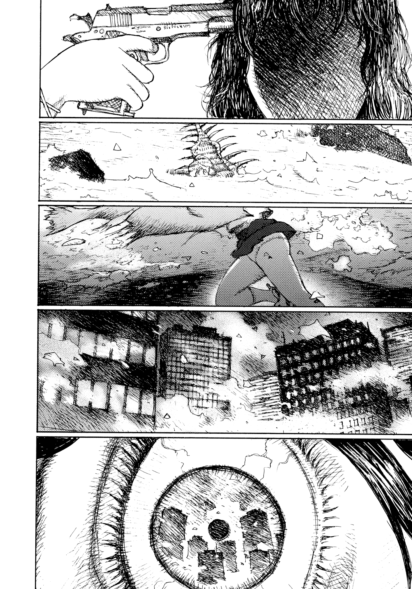 Joshi Kouhei - Chapter 38: Kiriko 03