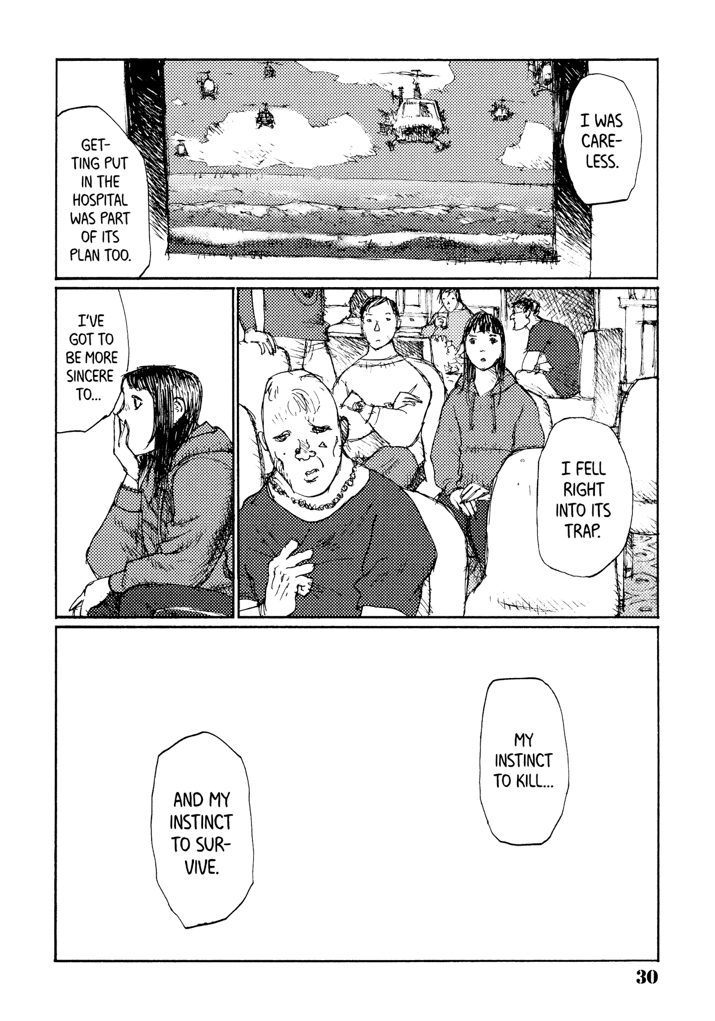 Joshi Kouhei - Chapter 38: Kiriko 03