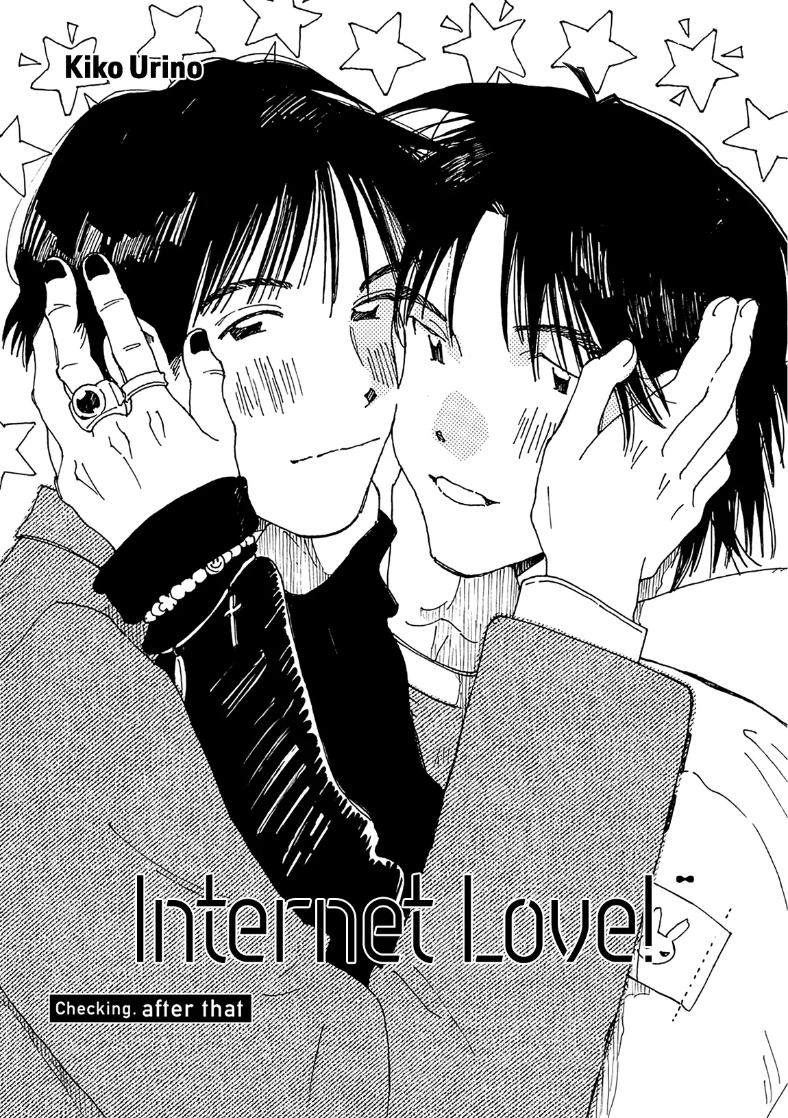 Internet Love! - Chapter : Magazine Extra: Checking+After That