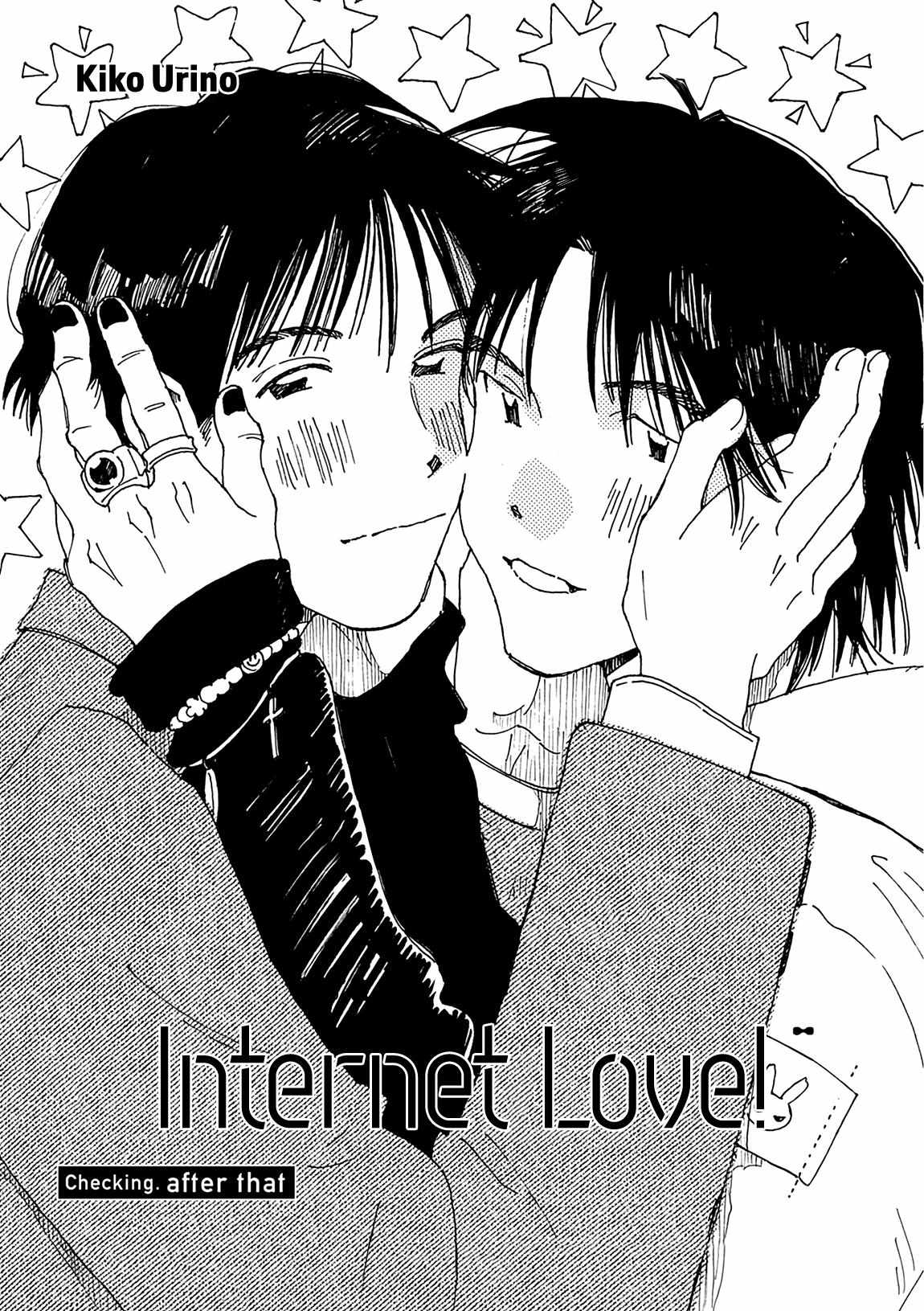 Internet Love! - Chapter 3.6