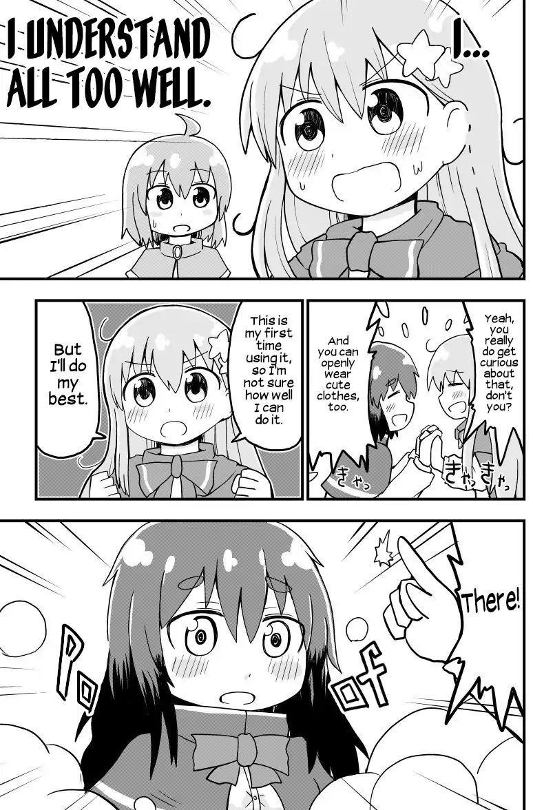 A Manga About A Hero Who Pulled Out The Holy Sword And Became A Girl - Chapter 5