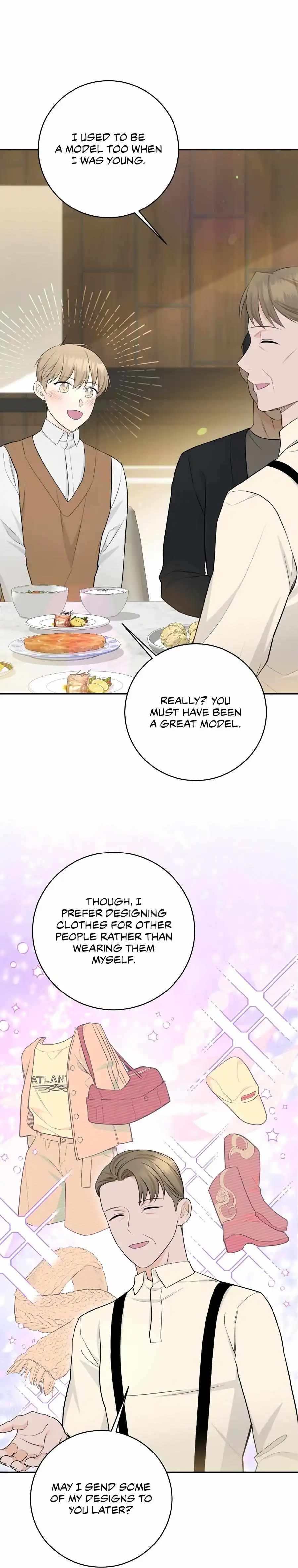 Sweet Not Sugar - Chapter 59