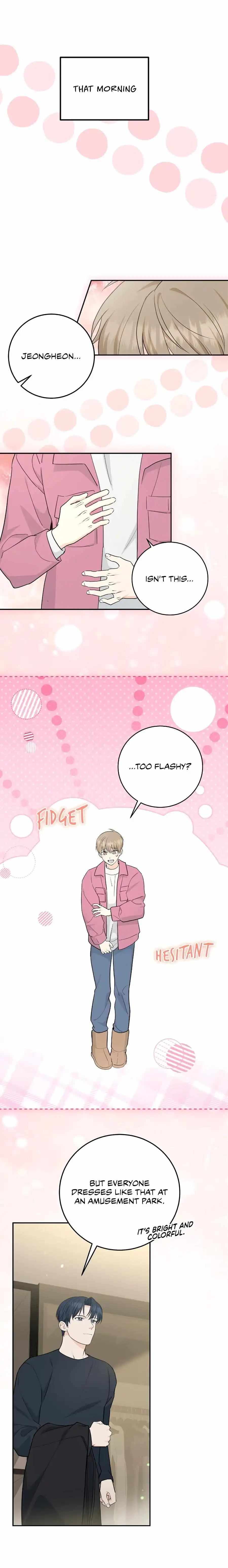 Sweet Not Sugar - Chapter 48