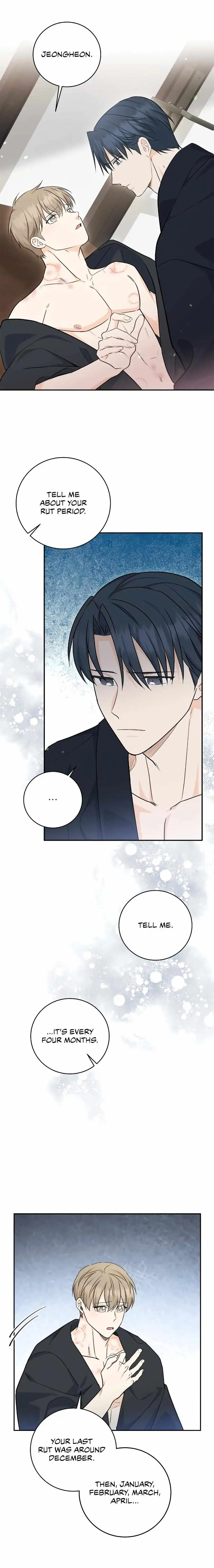 Sweet Not Sugar - Chapter 49