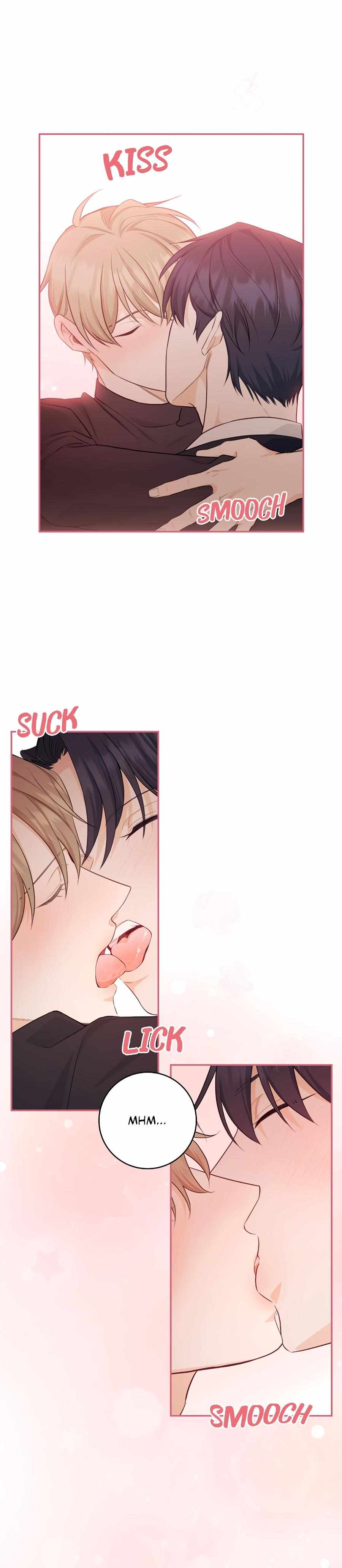 Sweet Not Sugar - Chapter 62