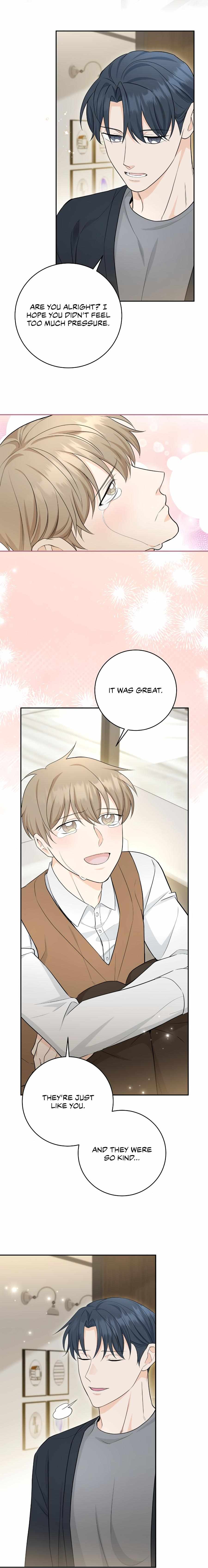 Sweet Not Sugar - Chapter 60