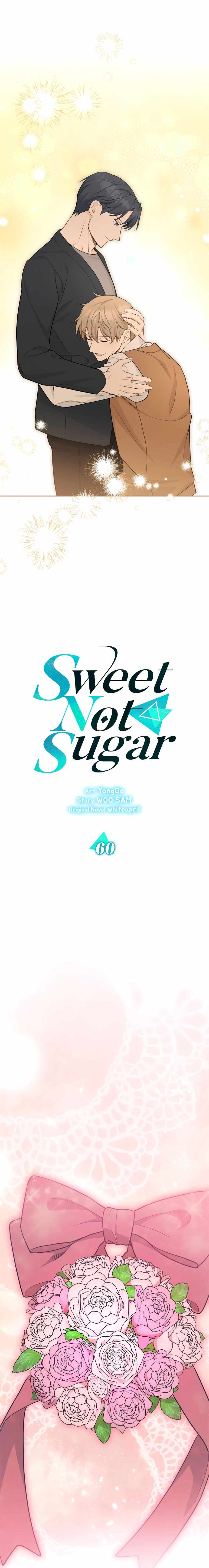 Sweet Not Sugar - Chapter 60