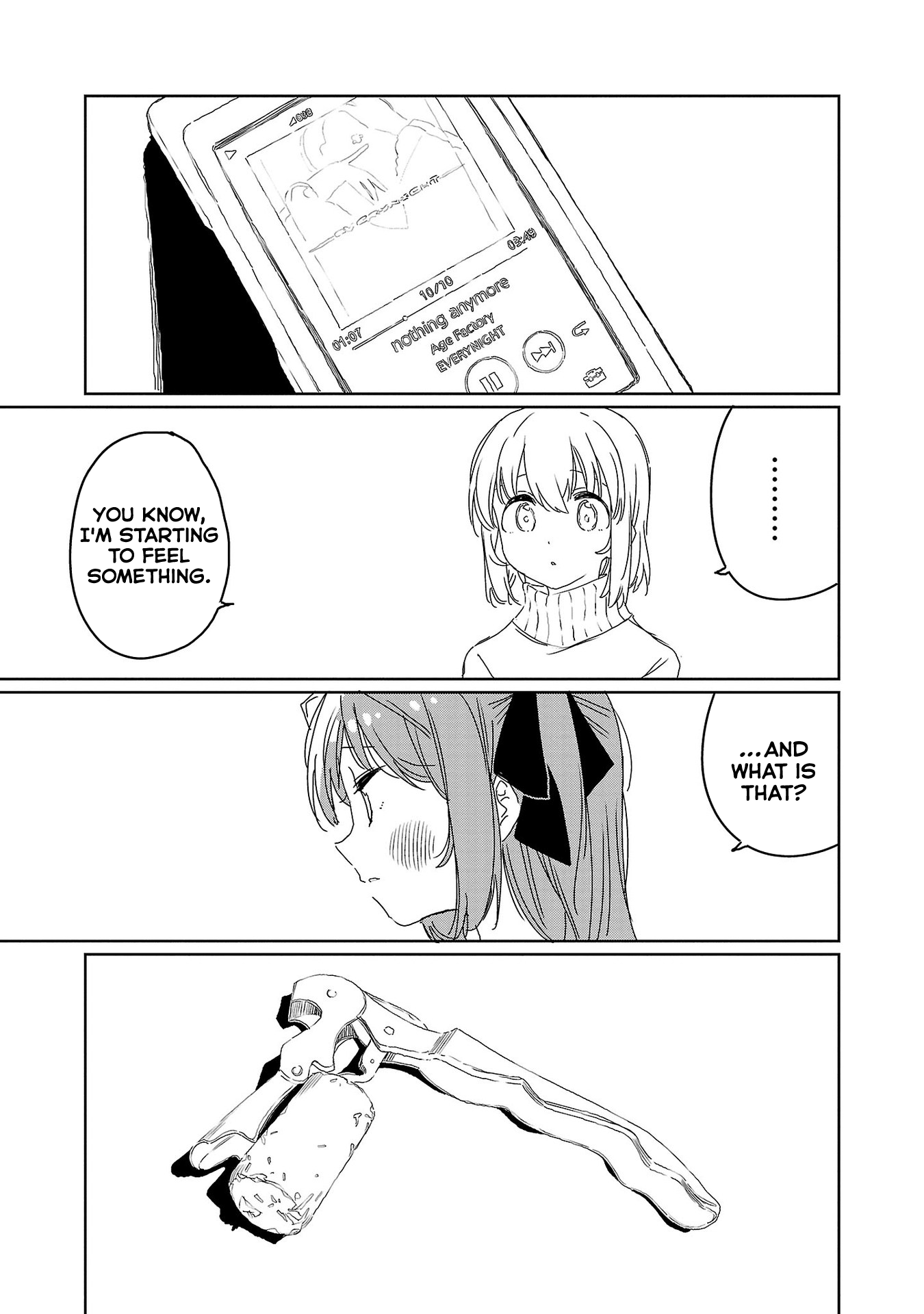 Kamiina Botan, Yoeru Sugata Wa Yuri No Hana. - Vol.3 Chapter 27