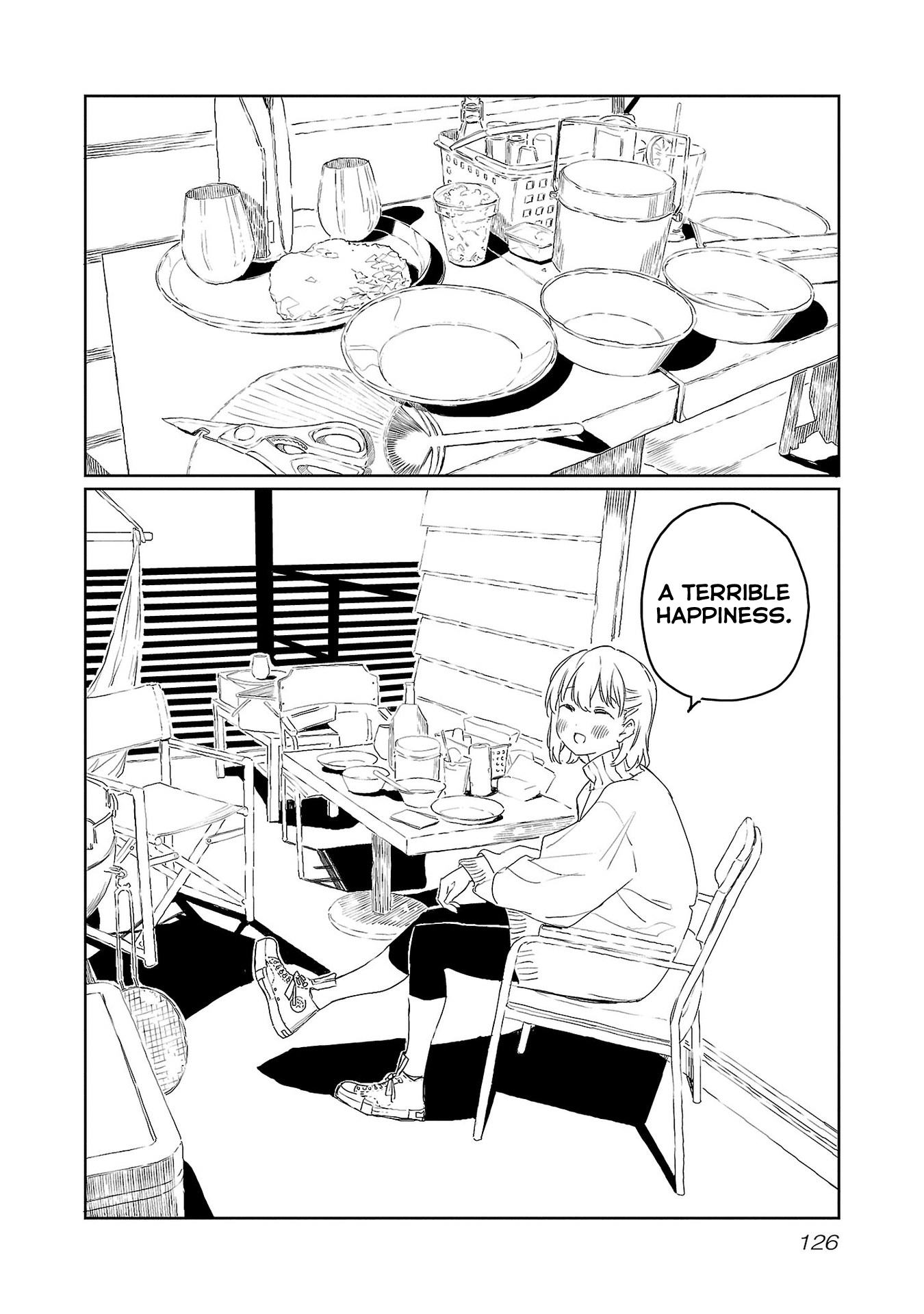 Kamiina Botan, Yoeru Sugata Wa Yuri No Hana. - Vol.3 Chapter 27