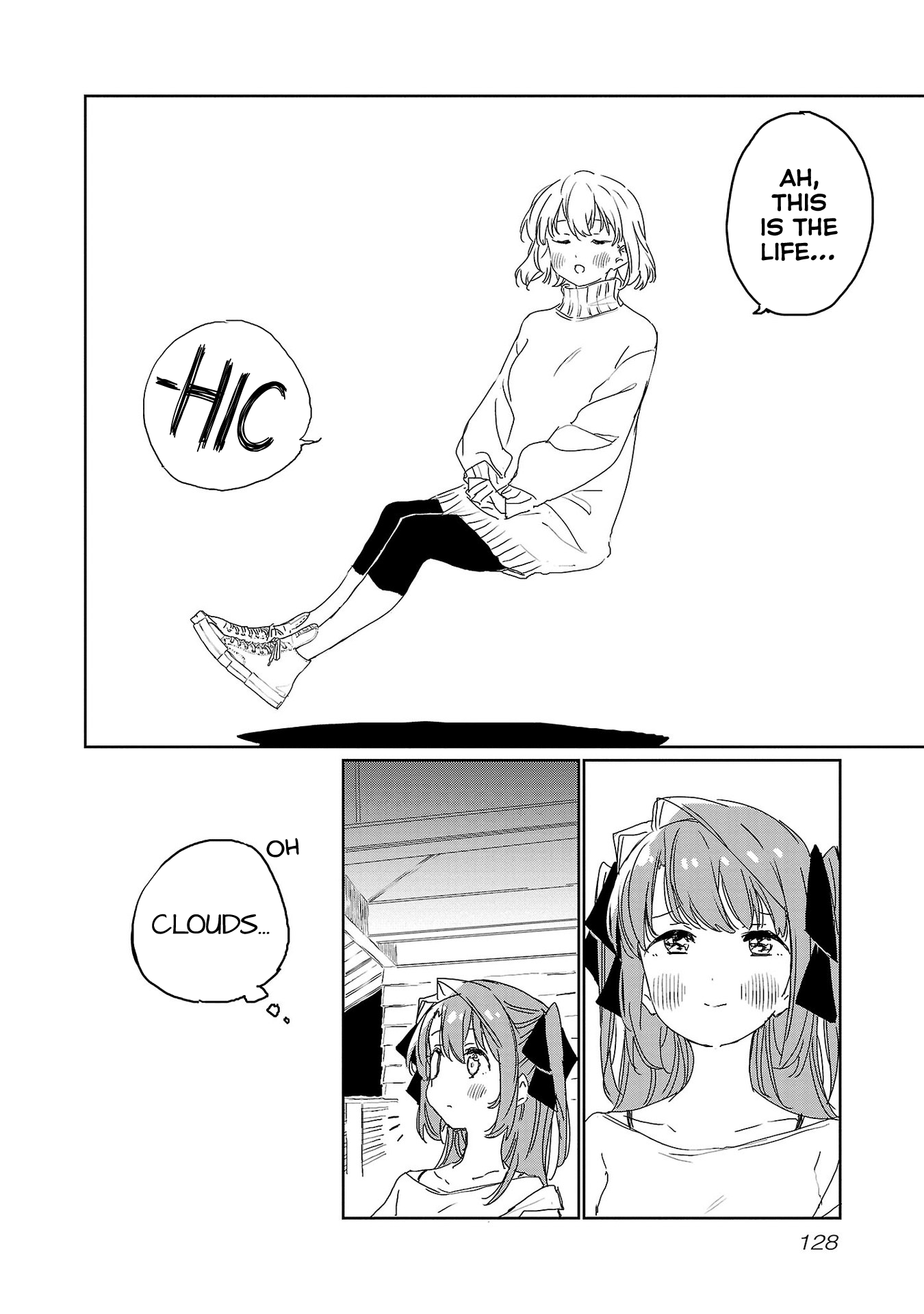 Kamiina Botan, Yoeru Sugata Wa Yuri No Hana. - Vol.3 Chapter 27