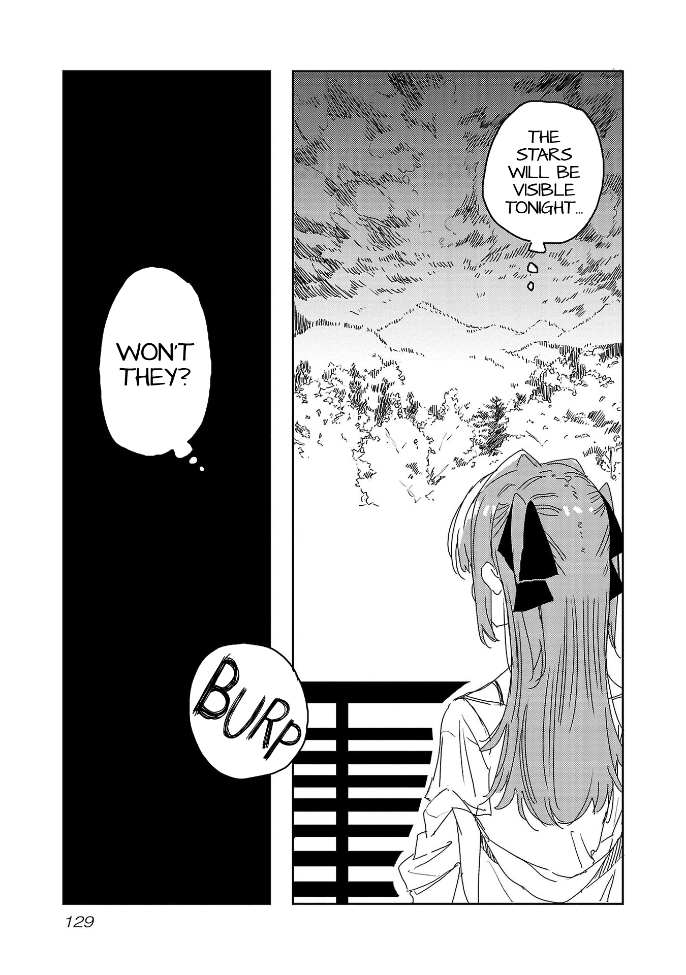 Kamiina Botan, Yoeru Sugata Wa Yuri No Hana. - Vol.3 Chapter 27