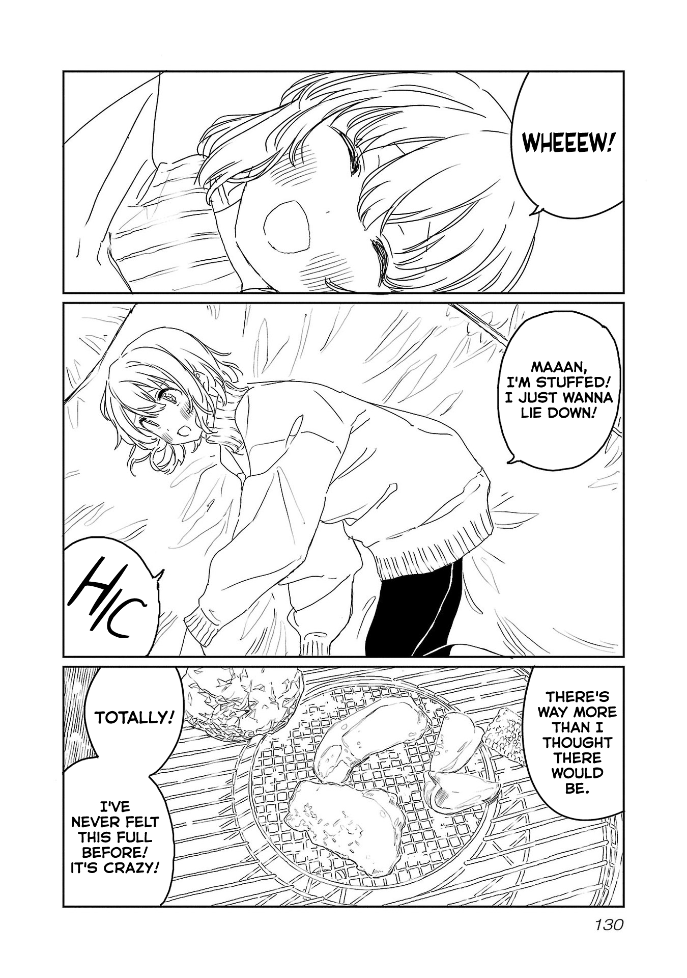 Kamiina Botan, Yoeru Sugata Wa Yuri No Hana. - Vol.3 Chapter 27