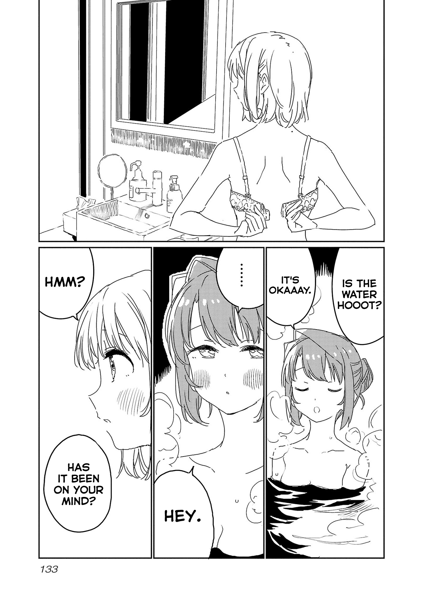 Kamiina Botan, Yoeru Sugata Wa Yuri No Hana. - Vol.3 Chapter 27