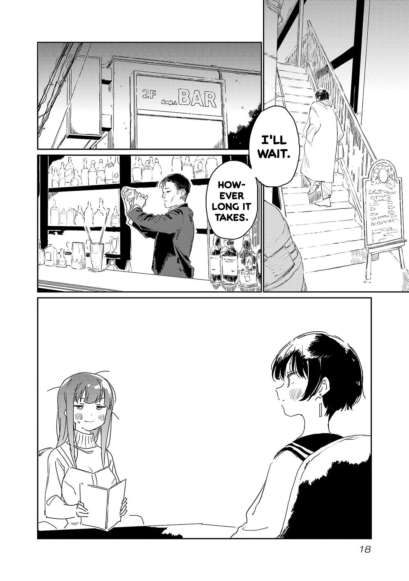 Kamiina Botan, Yoeru Sugata Wa Yuri No Hana. - Vol.4 Chapter 29