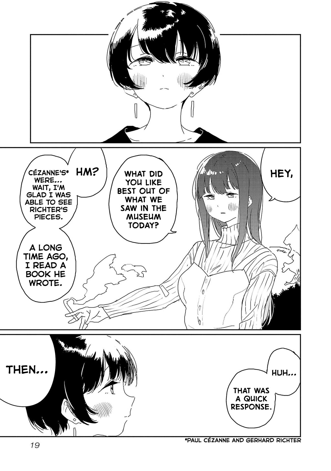 Kamiina Botan, Yoeru Sugata Wa Yuri No Hana. - Vol.4 Chapter 29