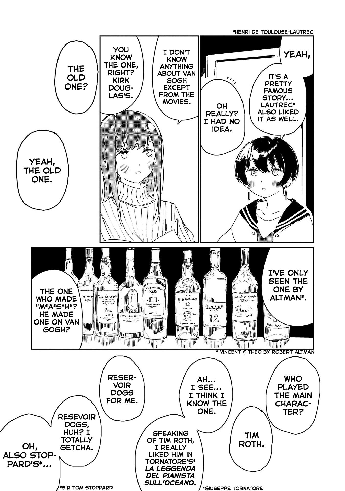 Kamiina Botan, Yoeru Sugata Wa Yuri No Hana. - Vol.4 Chapter 29