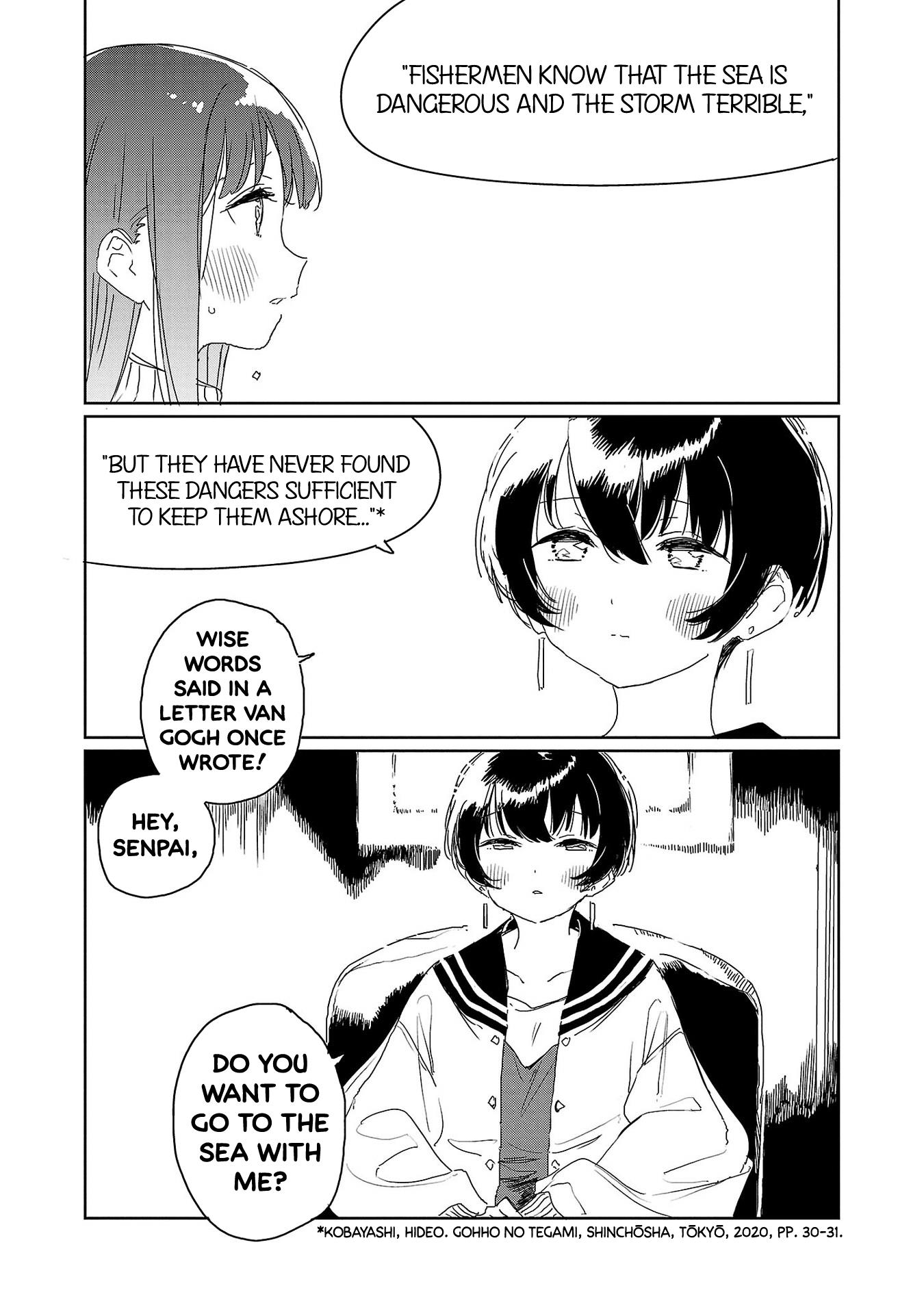 Kamiina Botan, Yoeru Sugata Wa Yuri No Hana. - Vol.4 Chapter 29