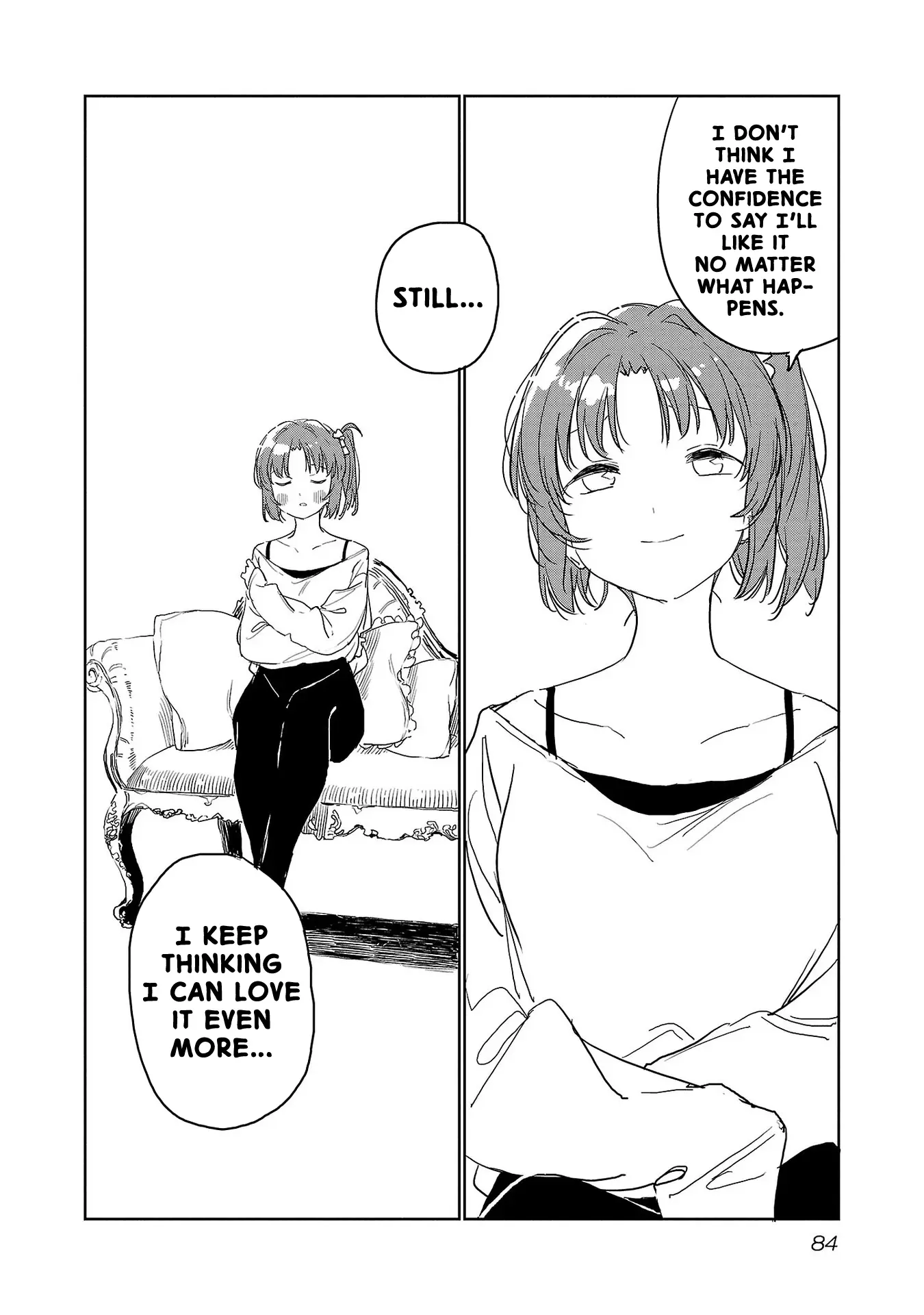 Kamiina Botan, Yoeru Sugata Wa Yuri No Hana. - Vol.4 Chapter 34