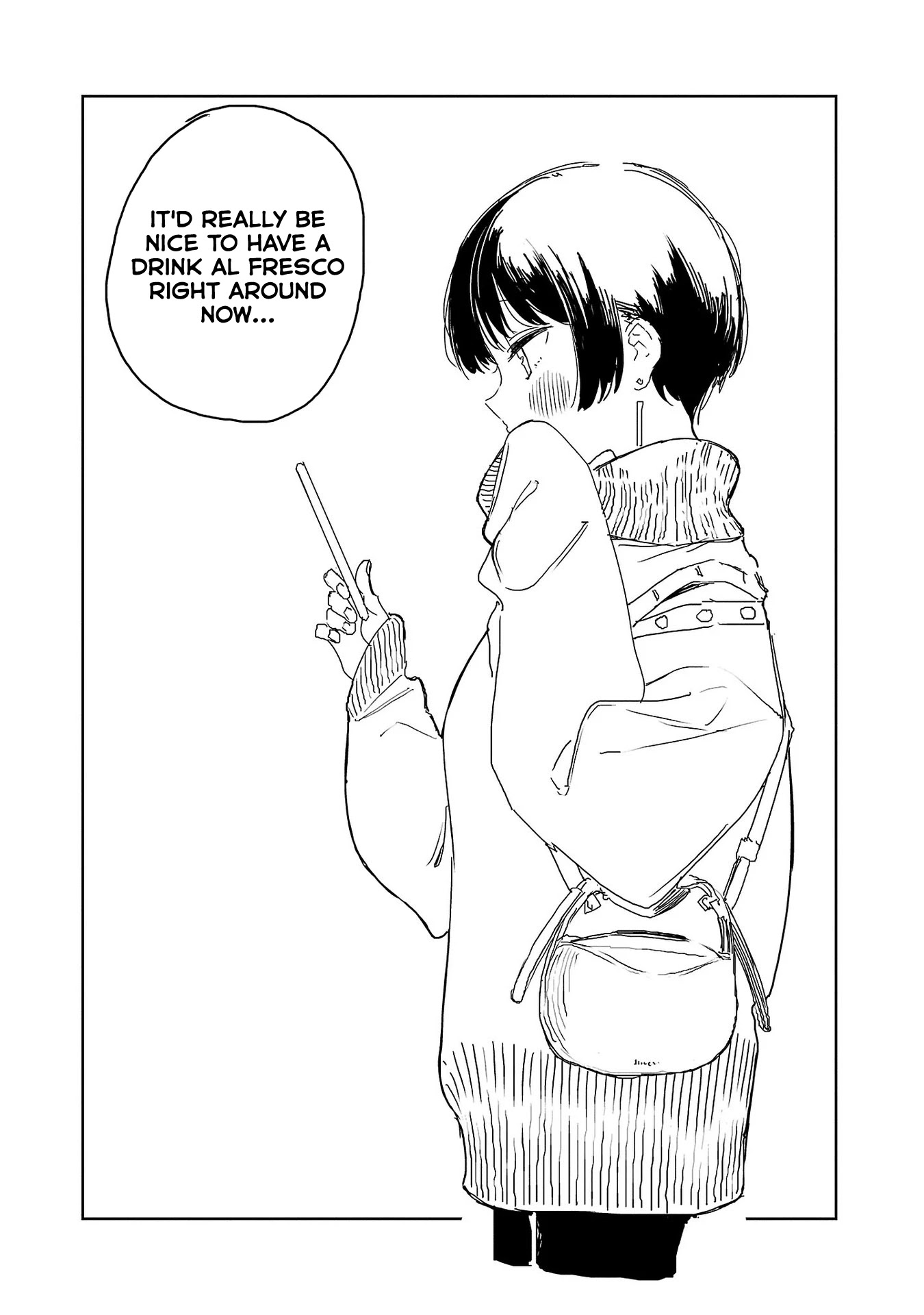 Kamiina Botan, Yoeru Sugata Wa Yuri No Hana. - Chapter 23