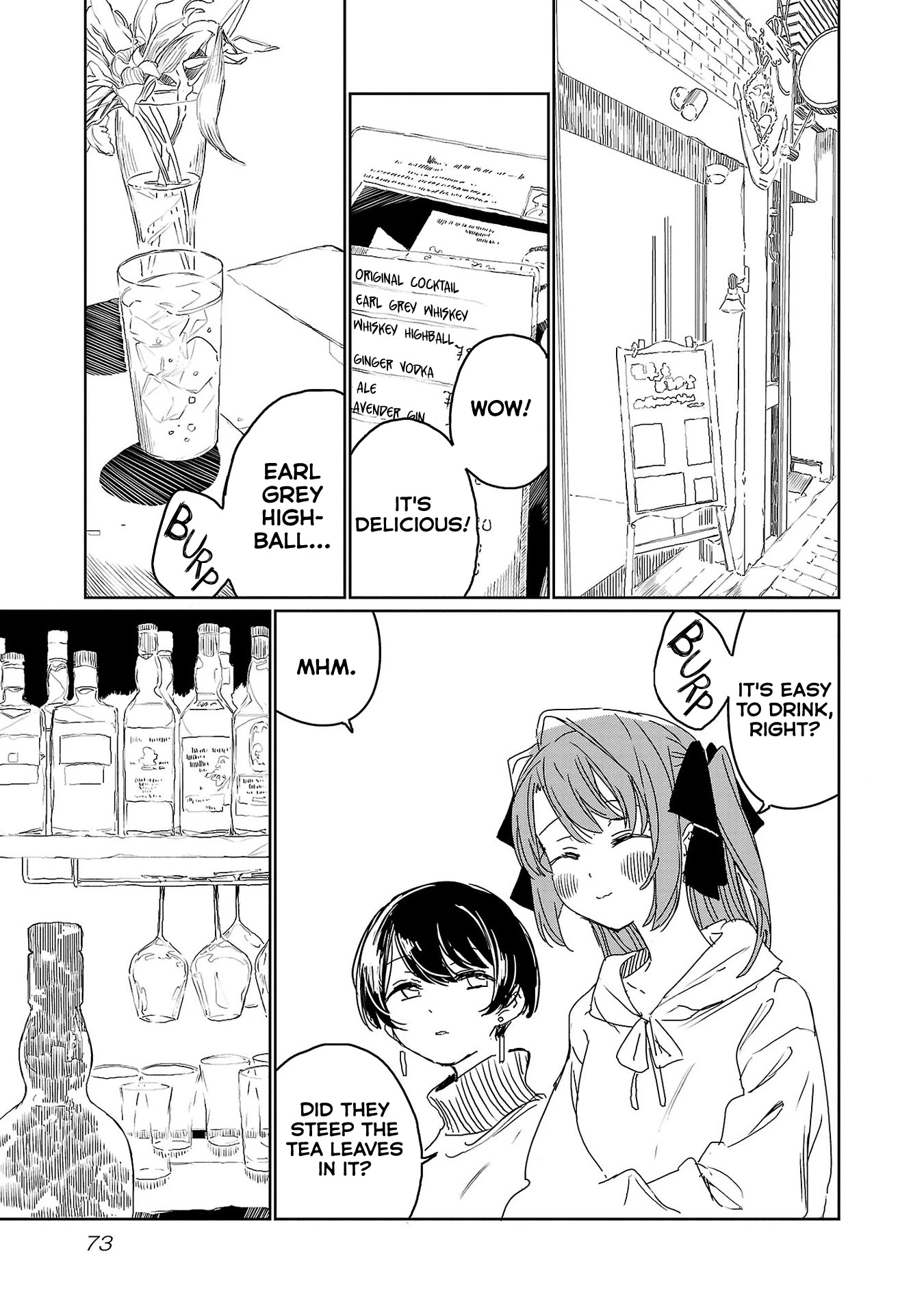 Kamiina Botan, Yoeru Sugata Wa Yuri No Hana. - Chapter 23