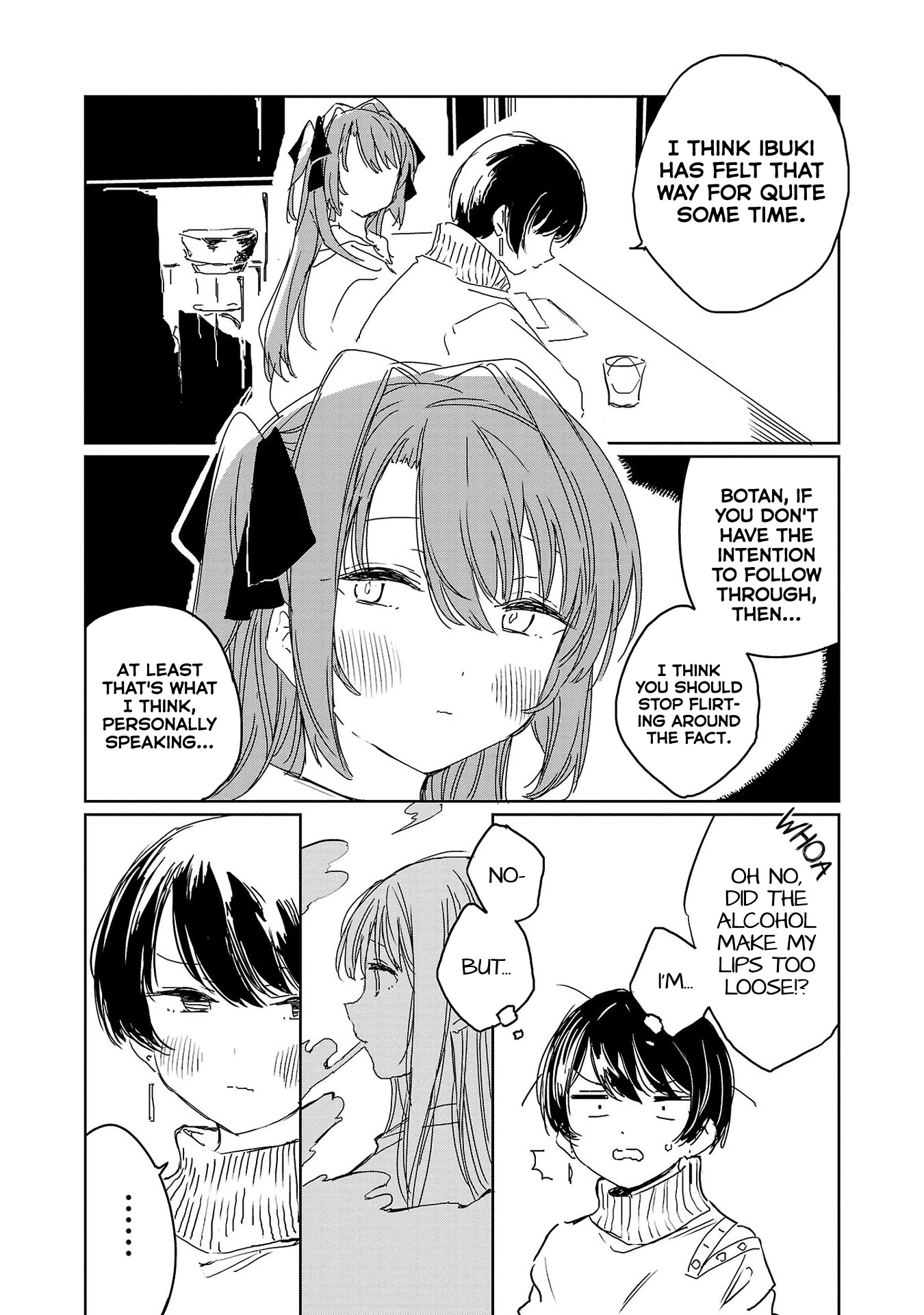 Kamiina Botan, Yoeru Sugata Wa Yuri No Hana. - Chapter 23