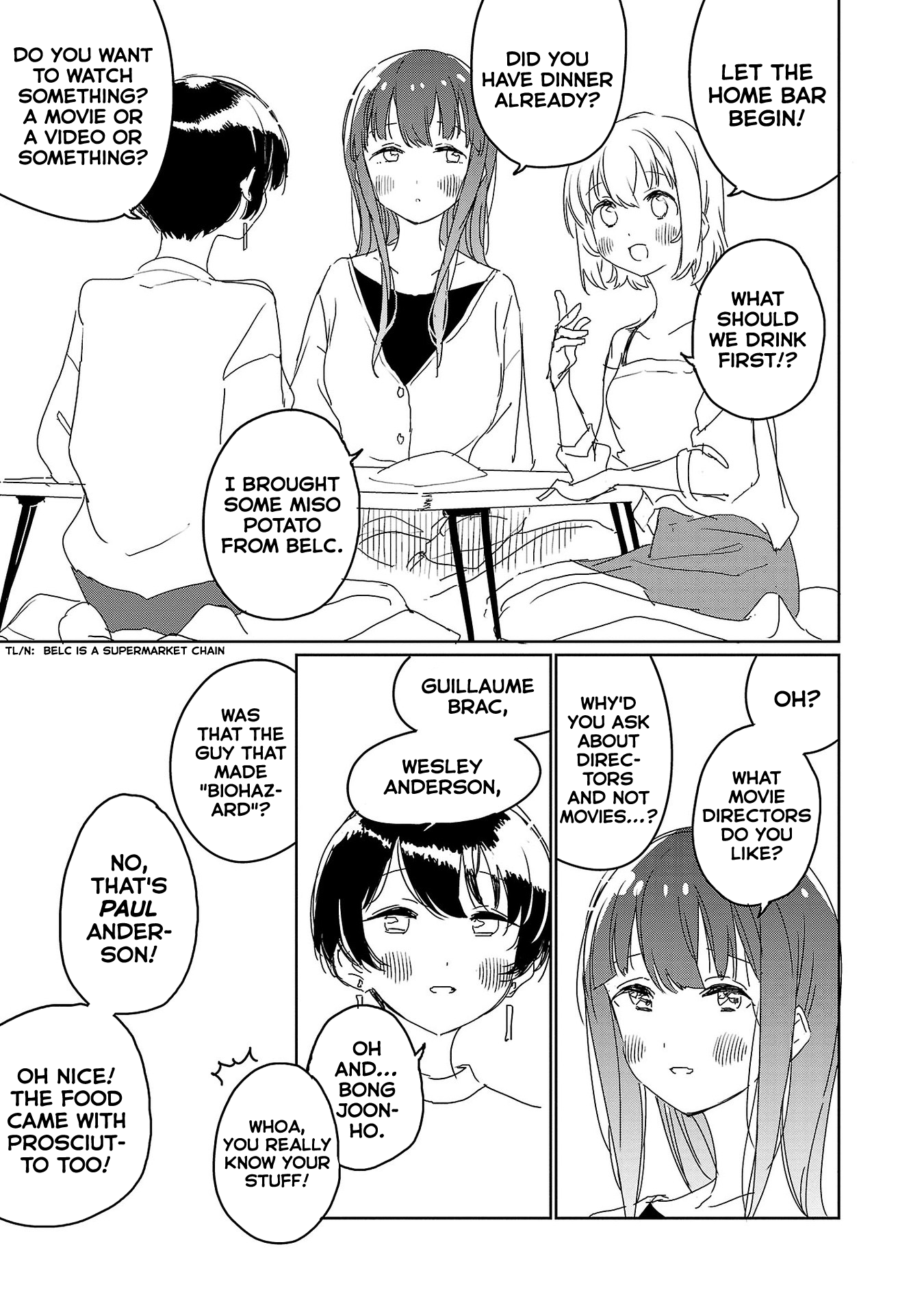 Kamiina Botan, Yoeru Sugata Wa Yuri No Hana. - Vol.3 Chapter 25