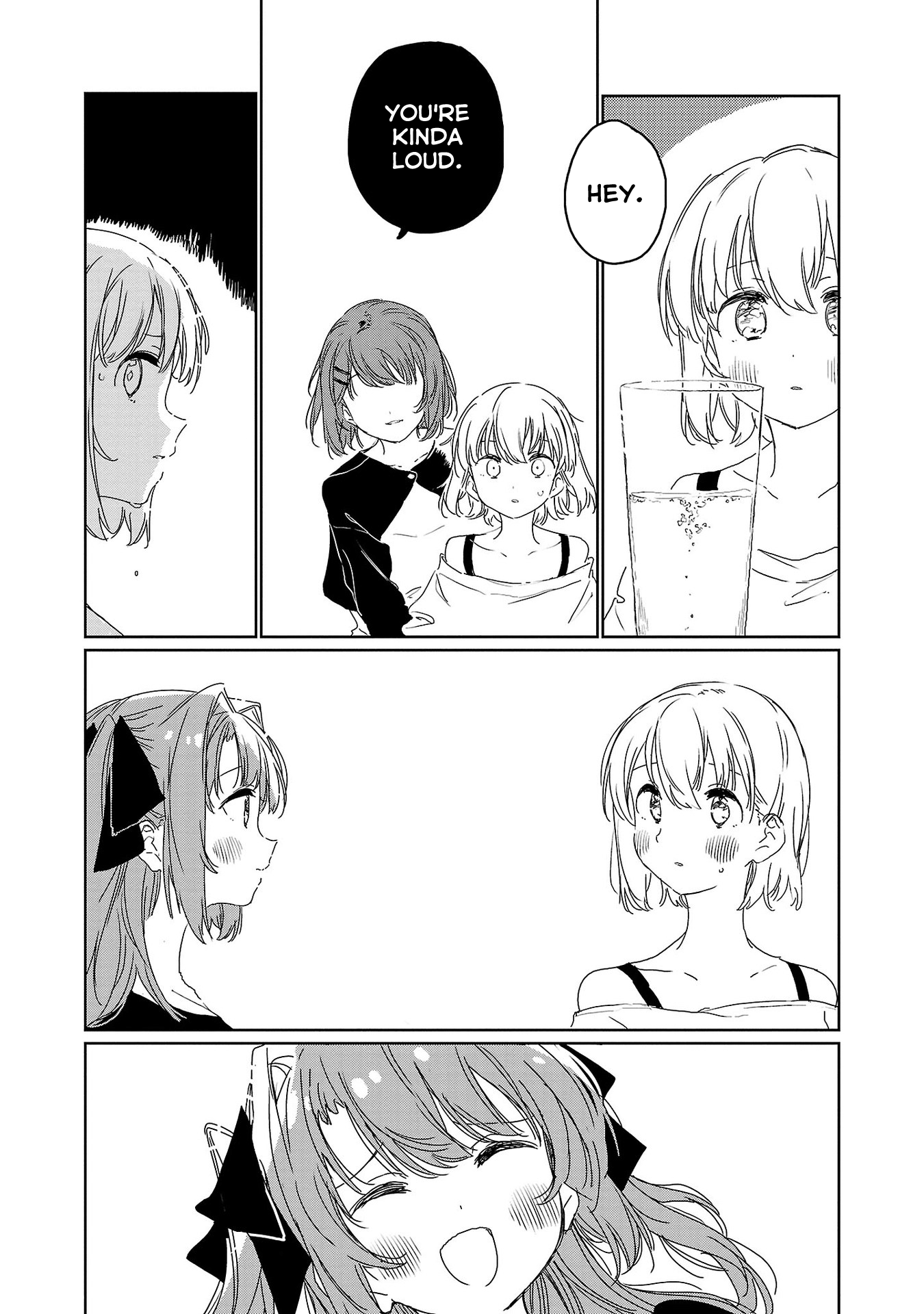 Kamiina Botan, Yoeru Sugata Wa Yuri No Hana. - Vol.3 Chapter 25