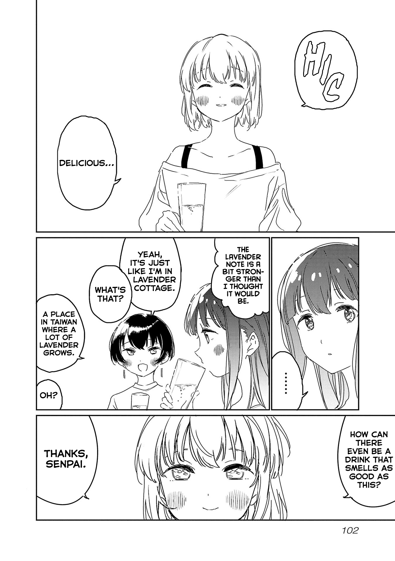 Kamiina Botan, Yoeru Sugata Wa Yuri No Hana. - Vol.3 Chapter 25